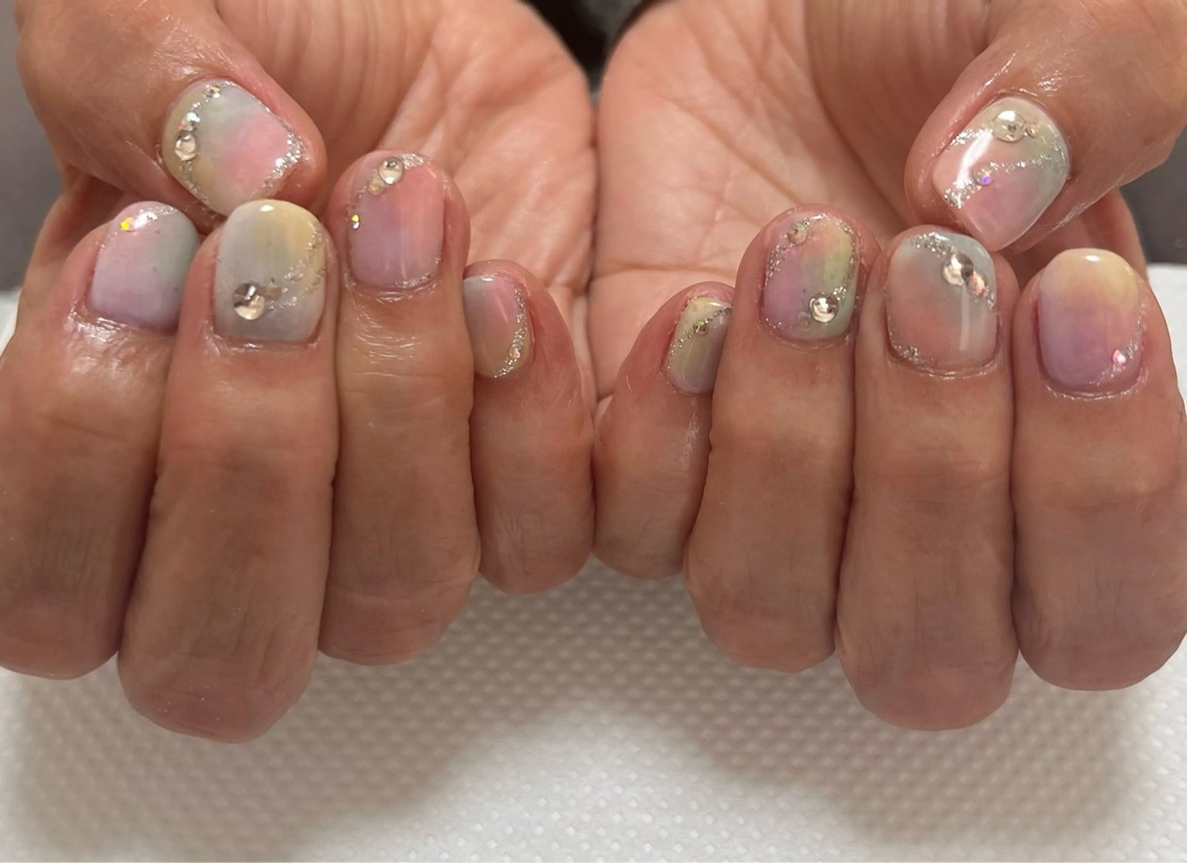 ネイル nail M&Tのネイルデザイン