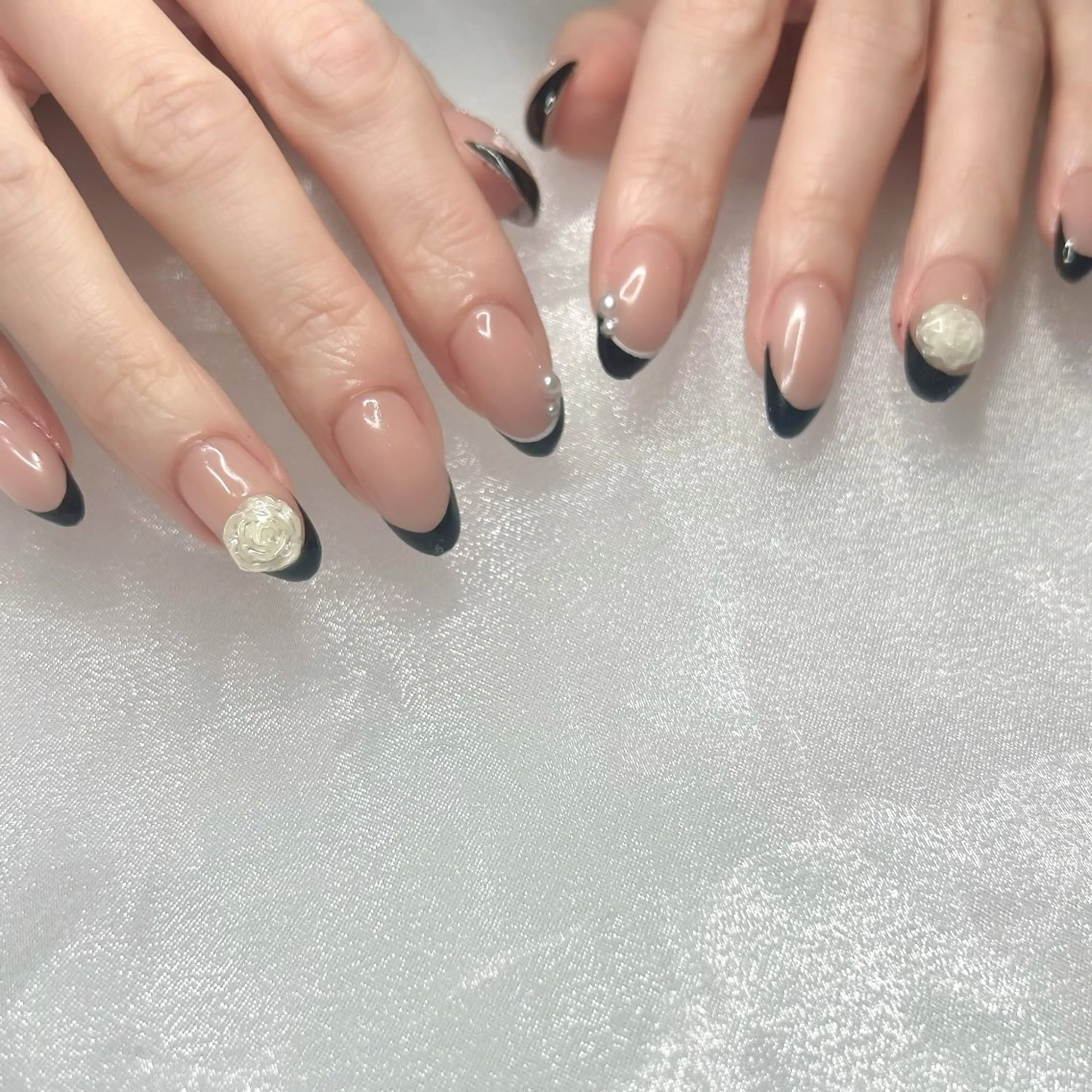 ネイル ハンドネイル ☺︎ ami【本町ネイル】のネイルデザイン