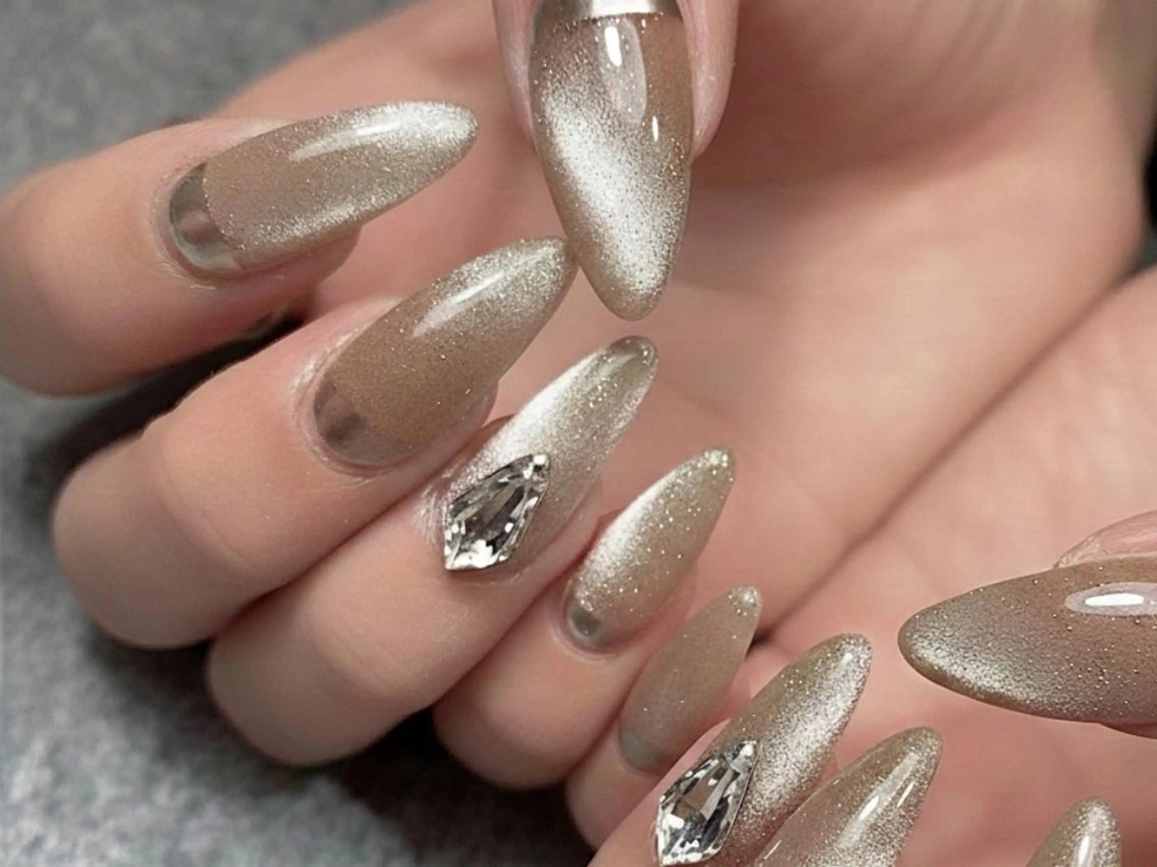 ネイル Nail salon Laniのネイルデザイン