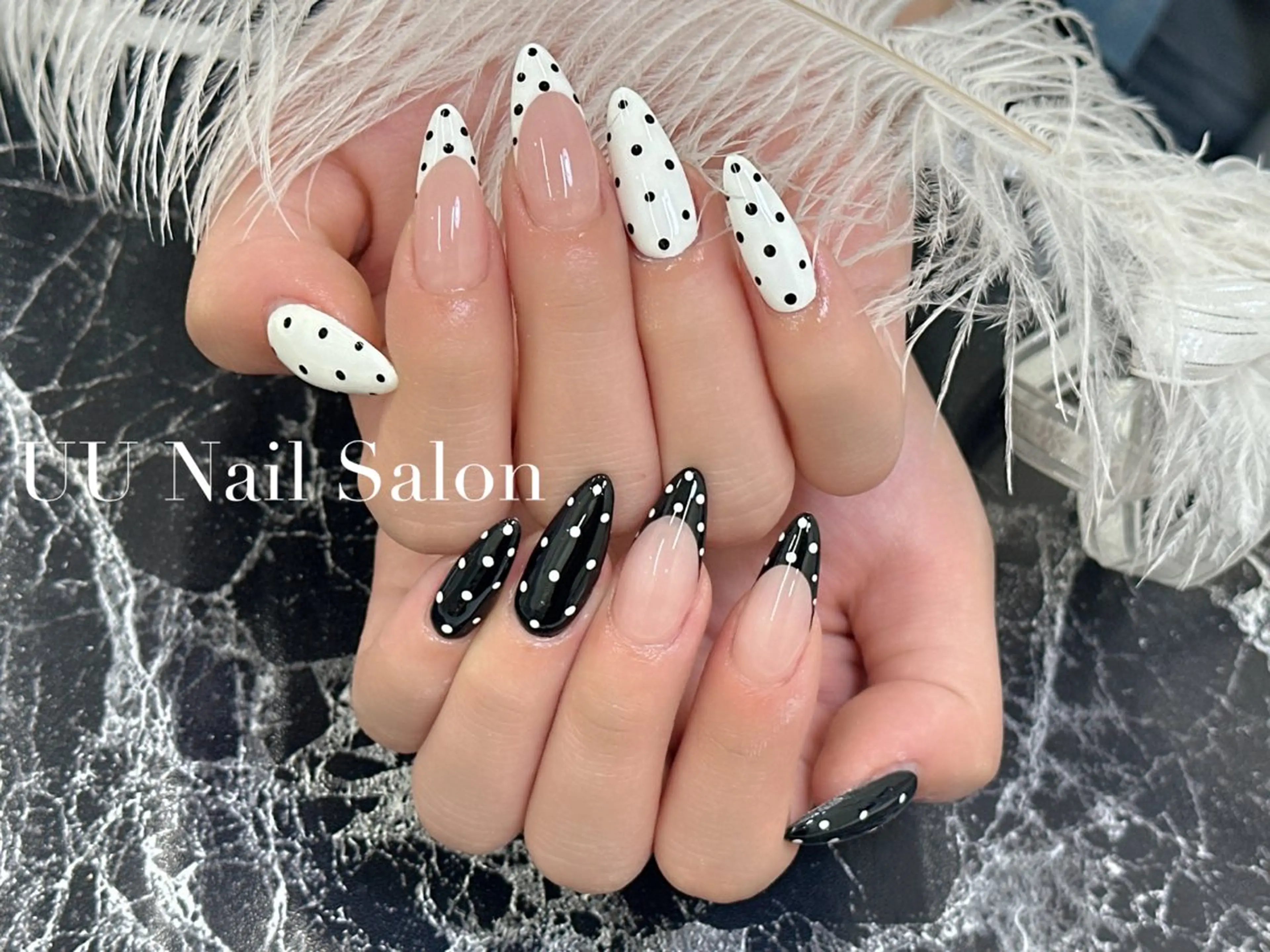 ネイル UU Nail Salon 西川口のネイルデザイン