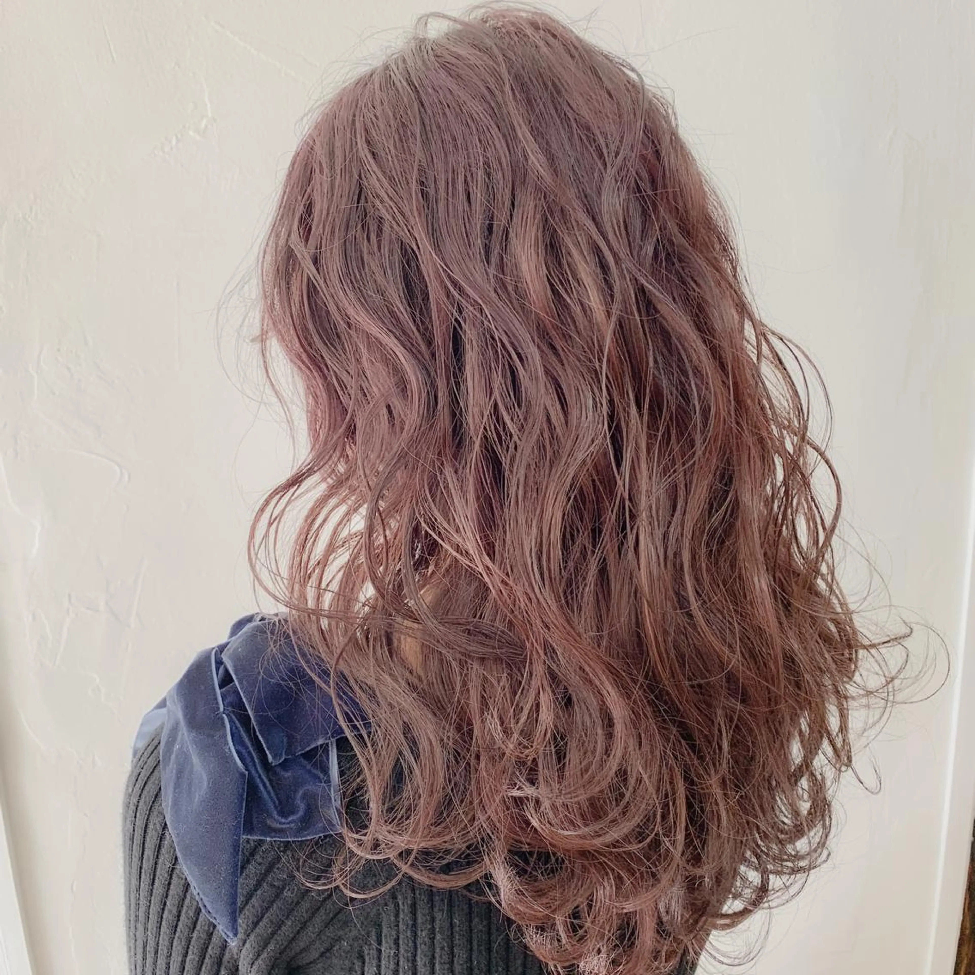 ロング カラー カット ヘアカラー トリートメント 🌈限定価格🌈 鈴木　瑛輔のヘアスタイル