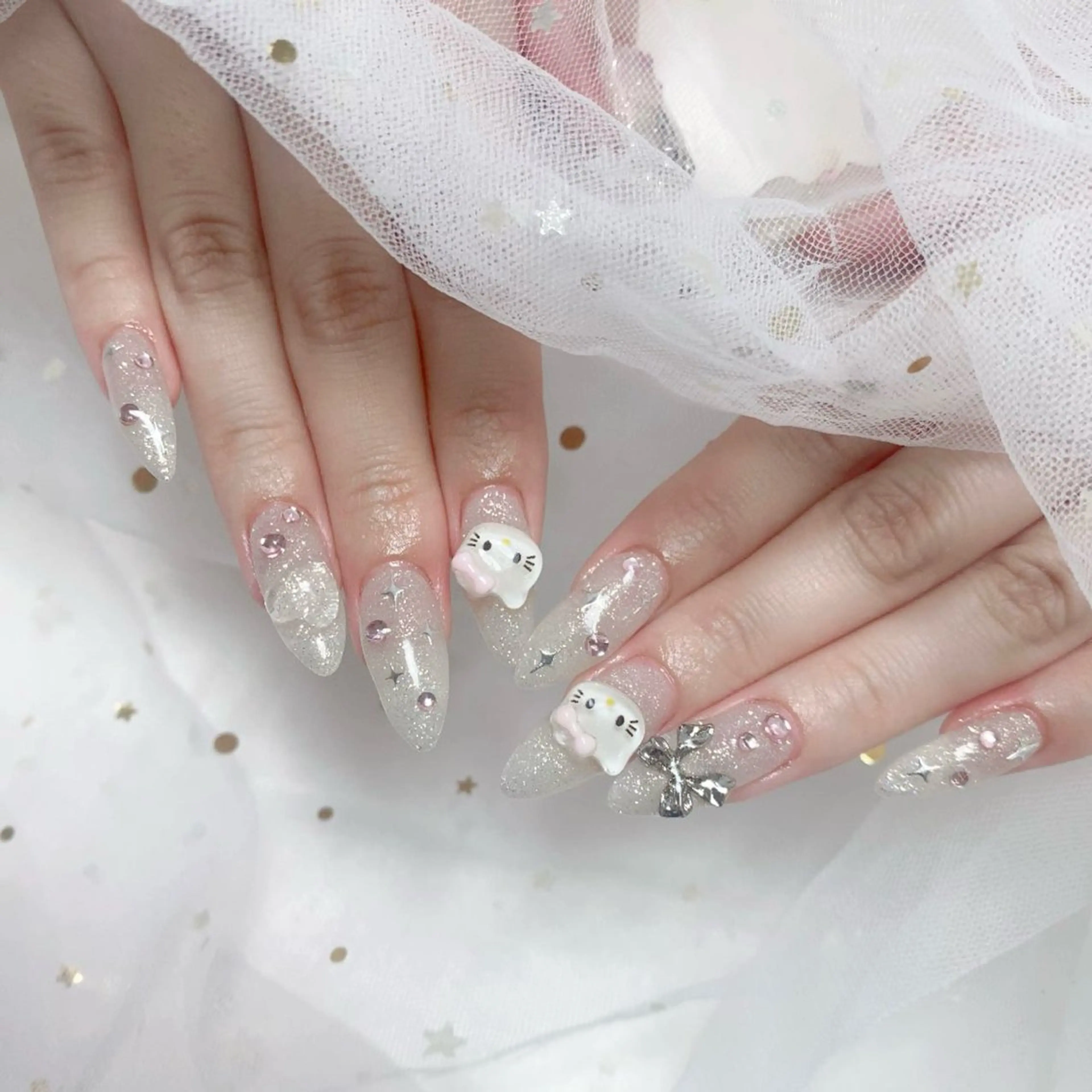 ネイル ジョリ kasumi🌹💅のネイルデザイン