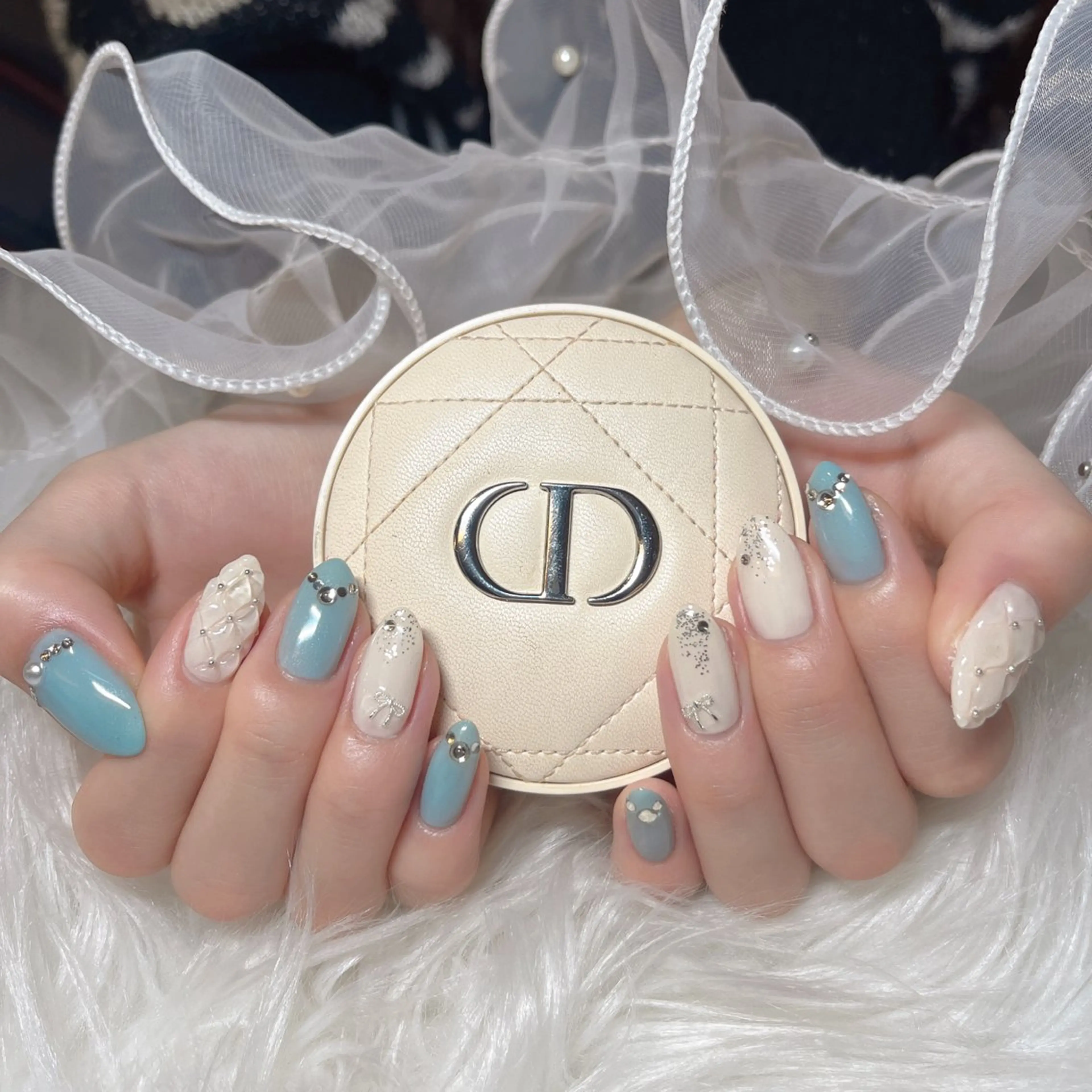 ネイル SALON DOUDOUのネイルデザイン