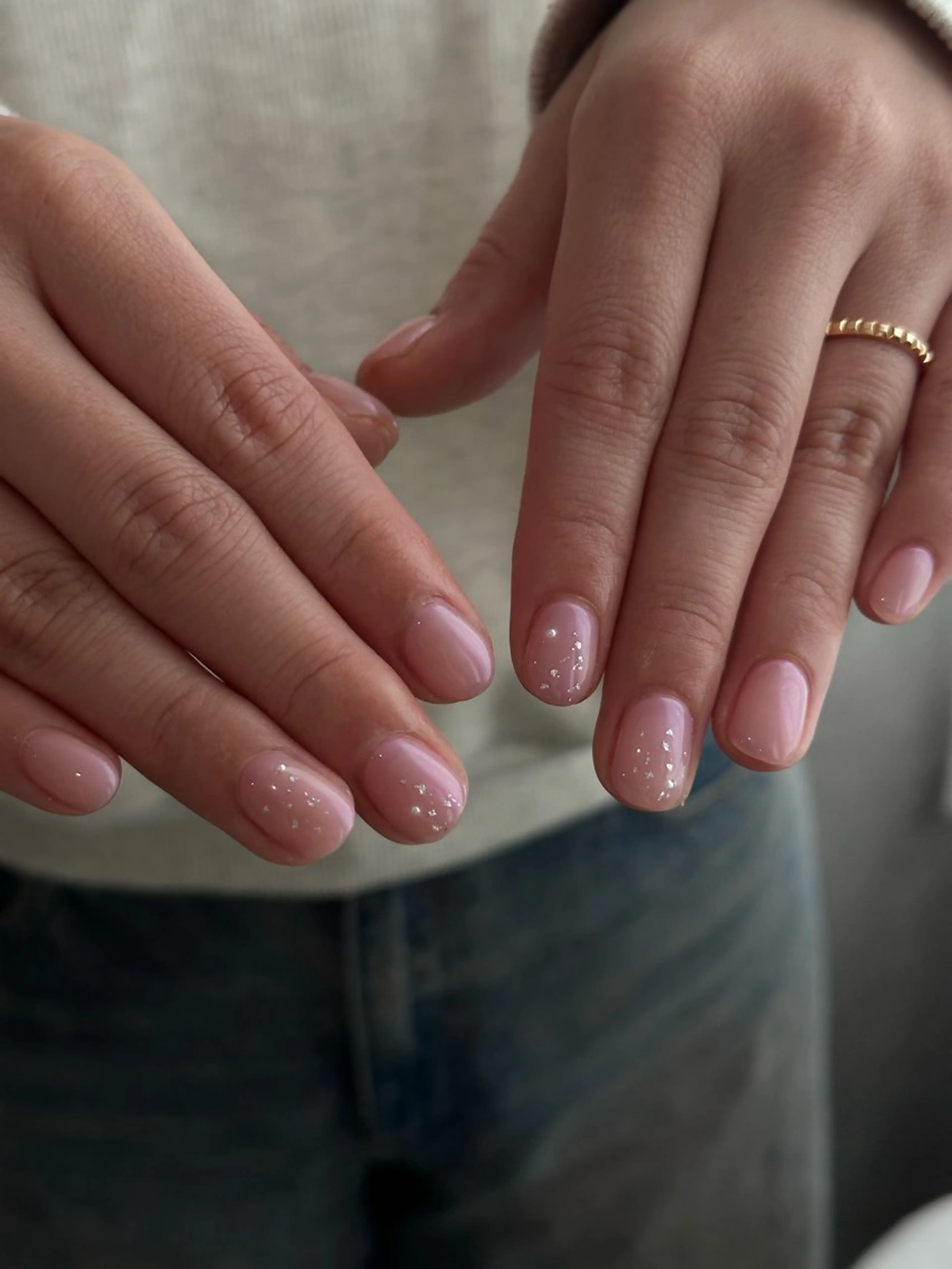 ネイル ハンドネイル GLOW/NAIL 二の宮KaNaのネイルデザイン