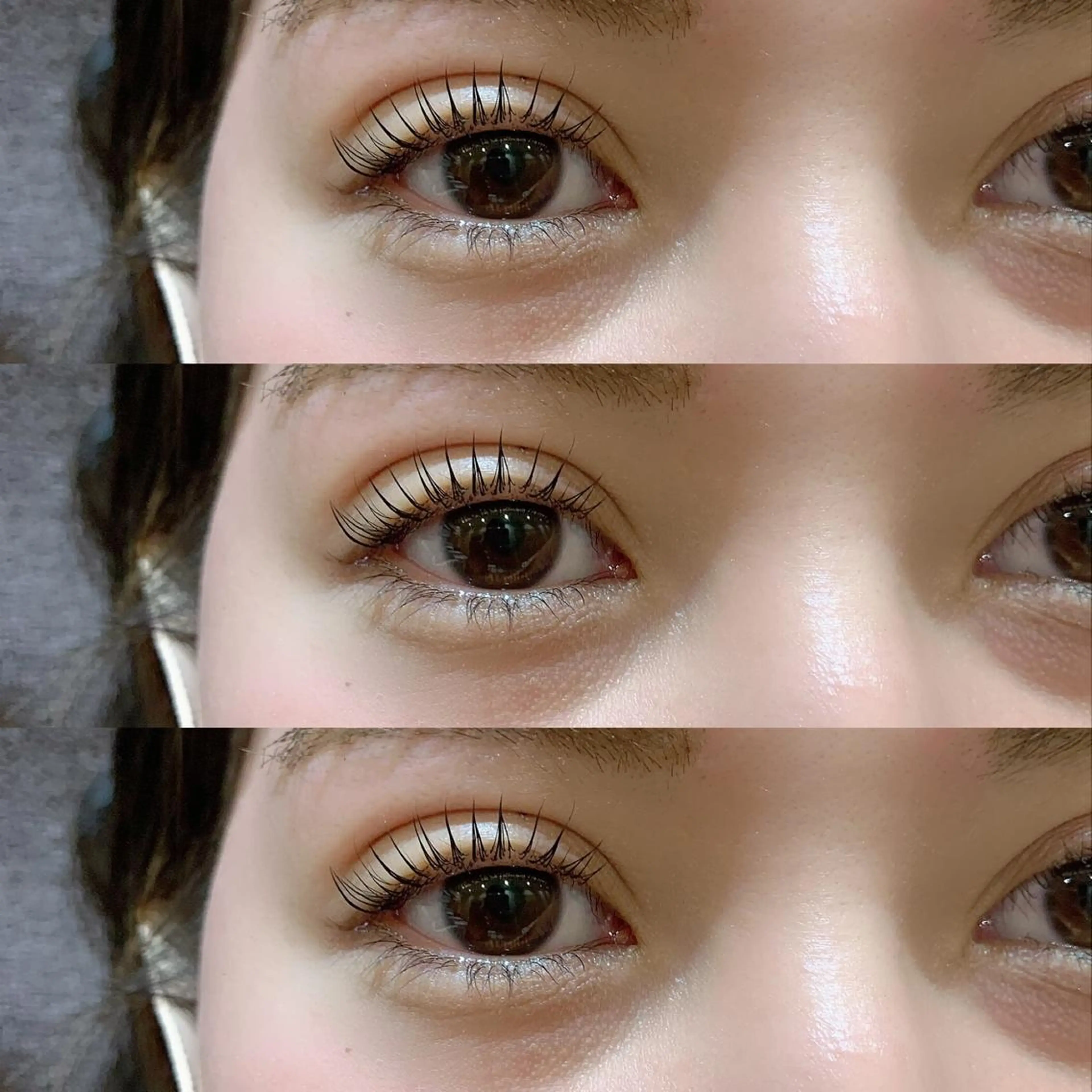 マツエク・マツパ マツパ sola: neolive近藤のマツエク・マツパデザイン