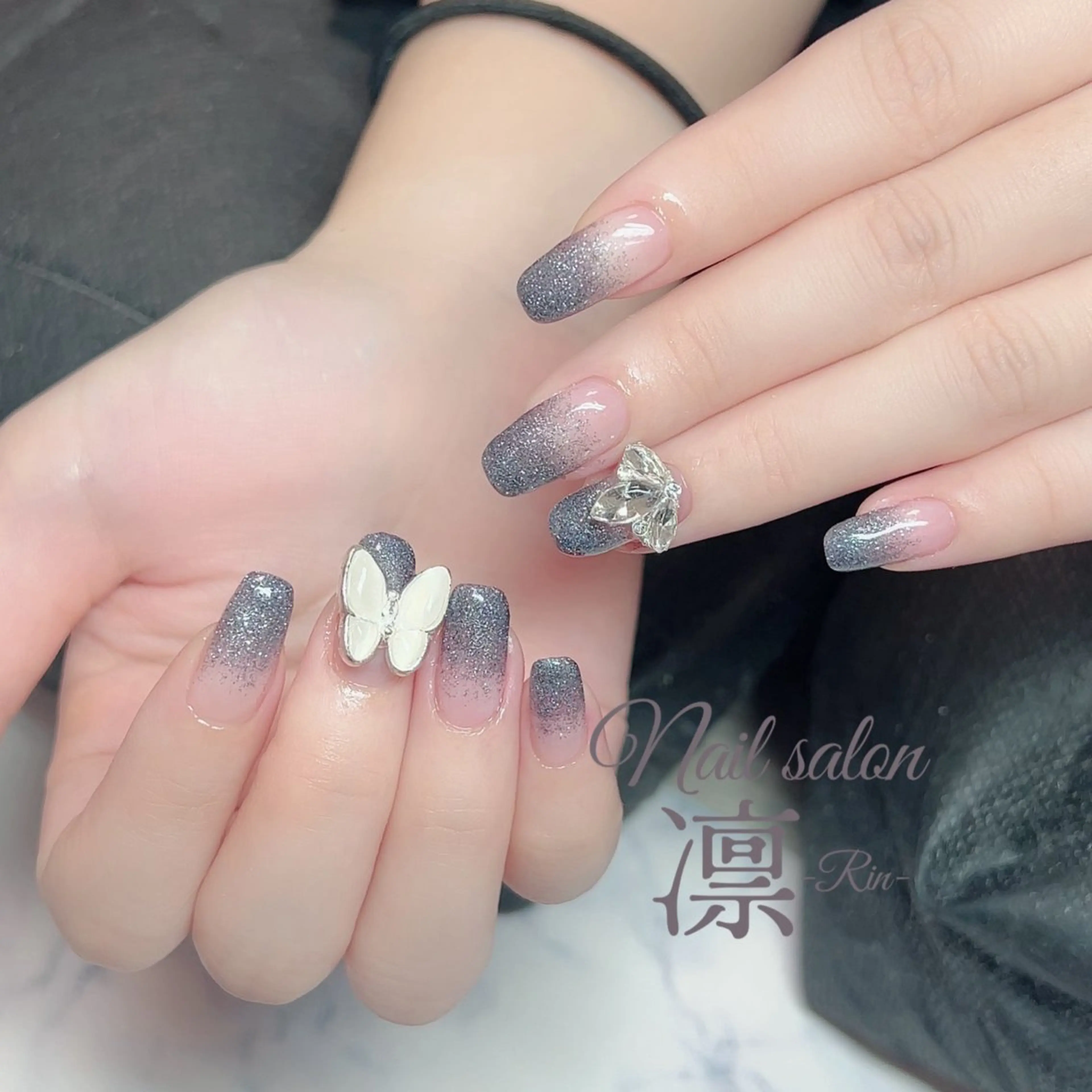 ネイル ジェルネイル private salon凛のネイルデザイン