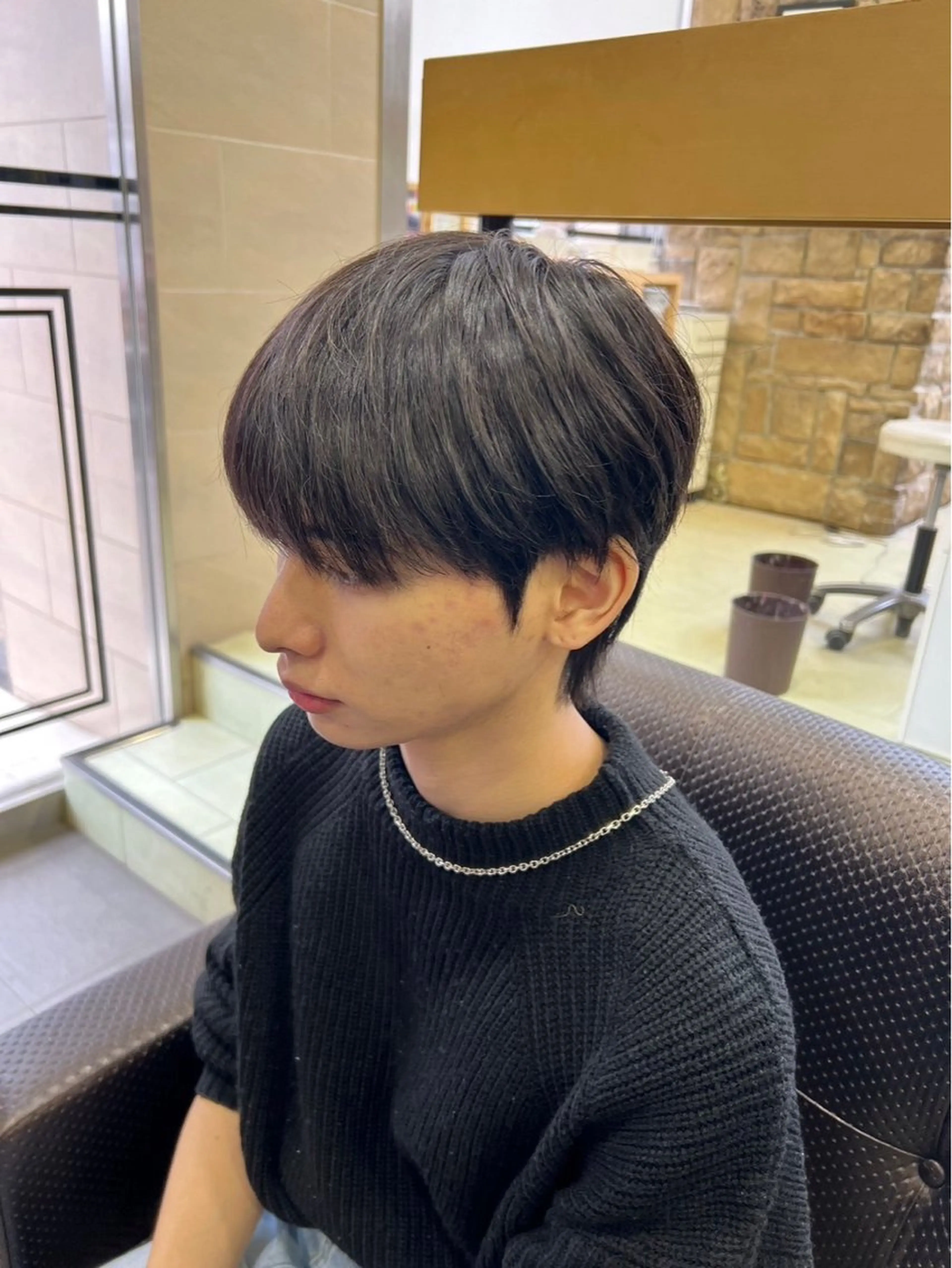 【ヘッドスパ付き💆‍♂️】メンズカットの写真