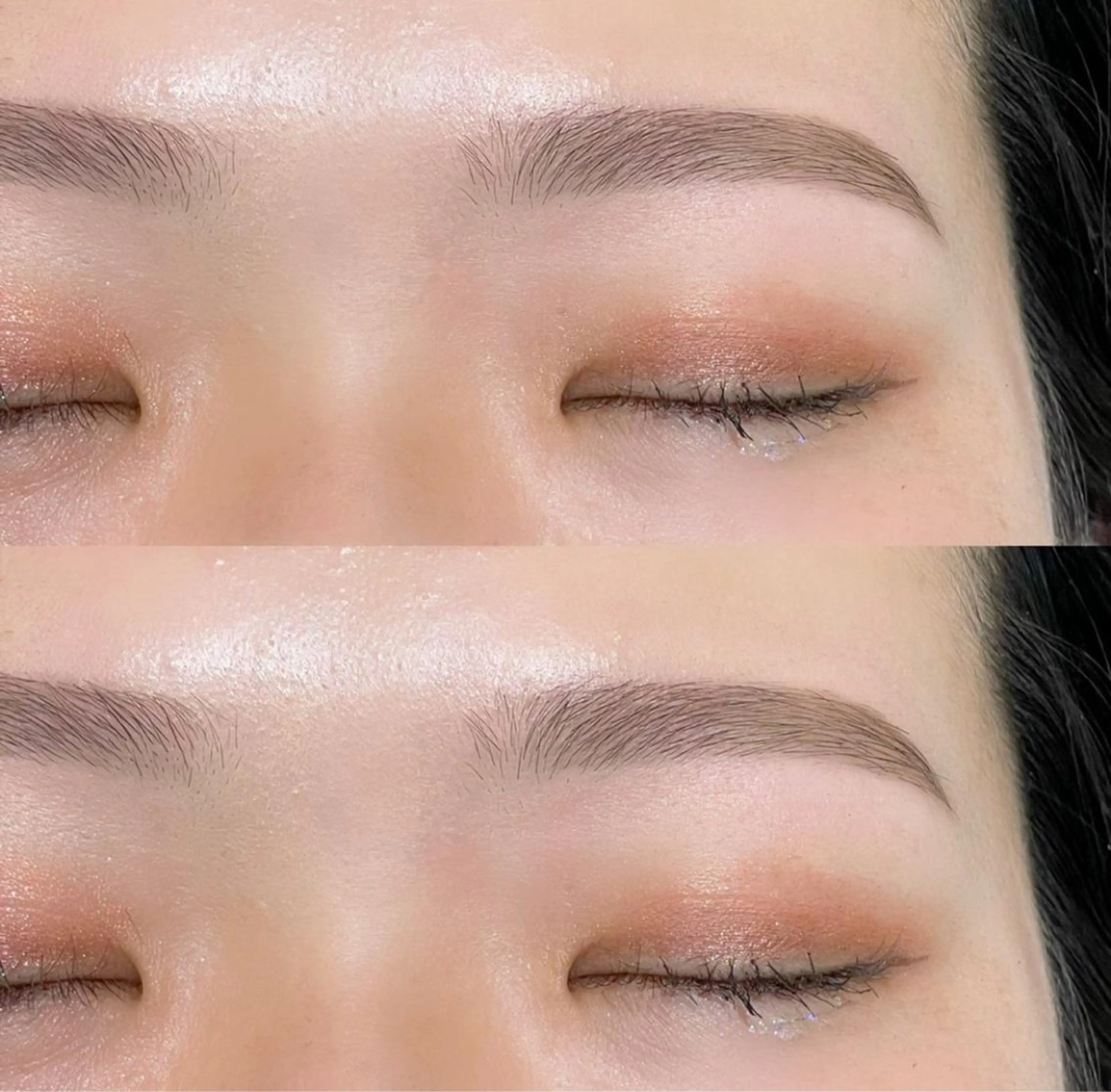 【新生活応援📣学生様限定クーポン】眉毛ワックス（間引き、カットあり）※学生書提示必須‼️の写真