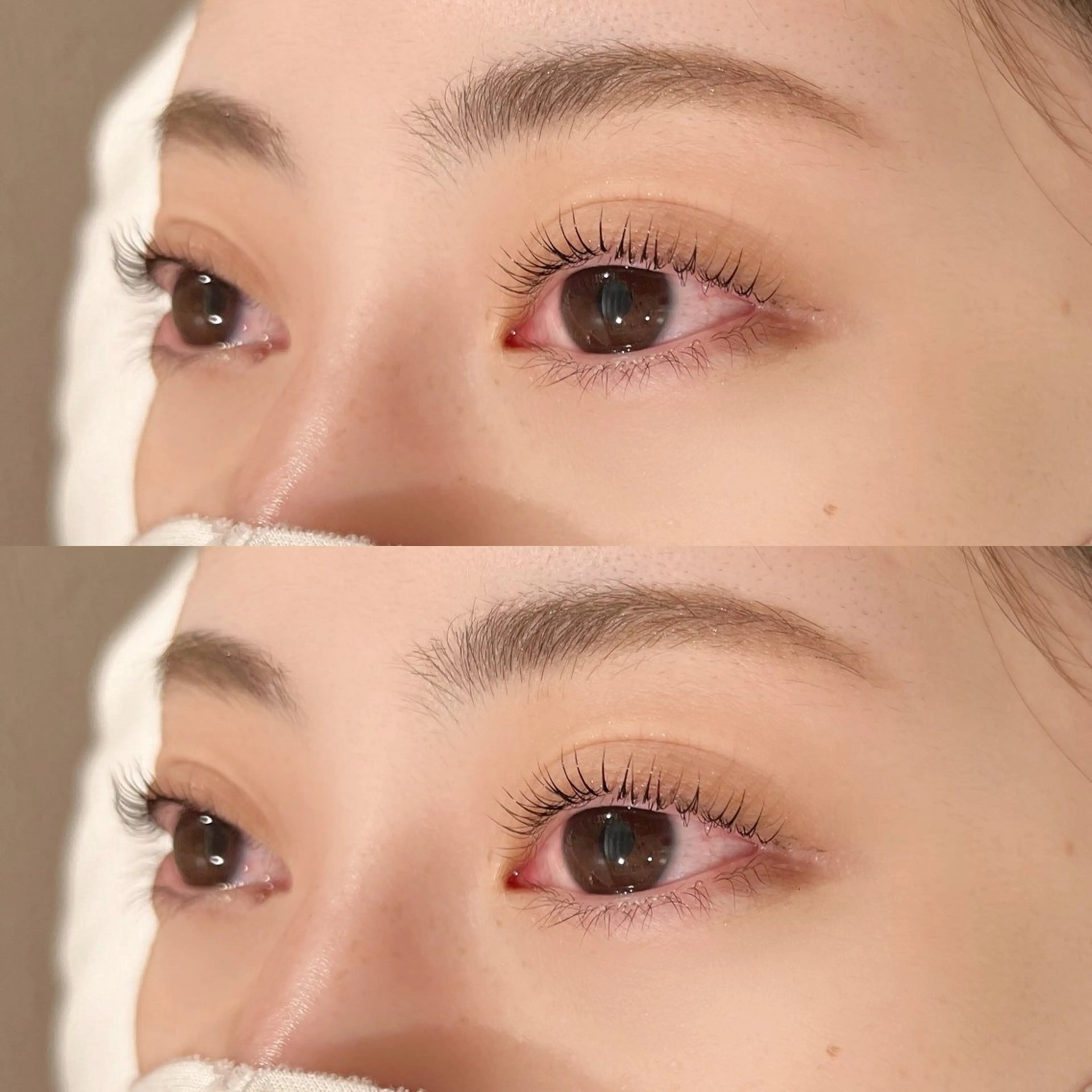 マツエク・マツパ Nifty eyelash所属・Nifty Kahoのマツエク・マツパデザイン