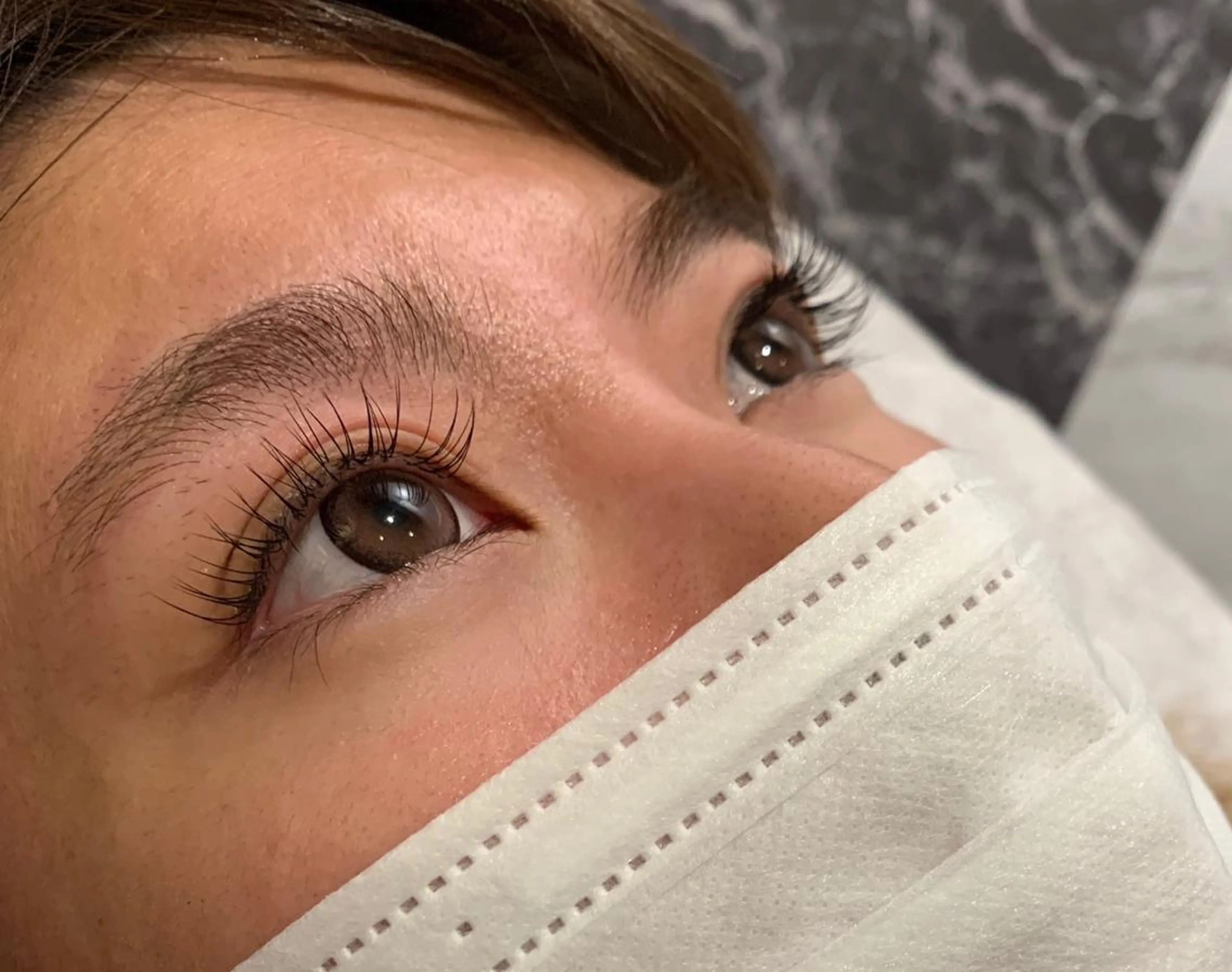 マツエク・マツパ 付け放題 eyelist🌼 asukaのマツエク・マツパデザイン