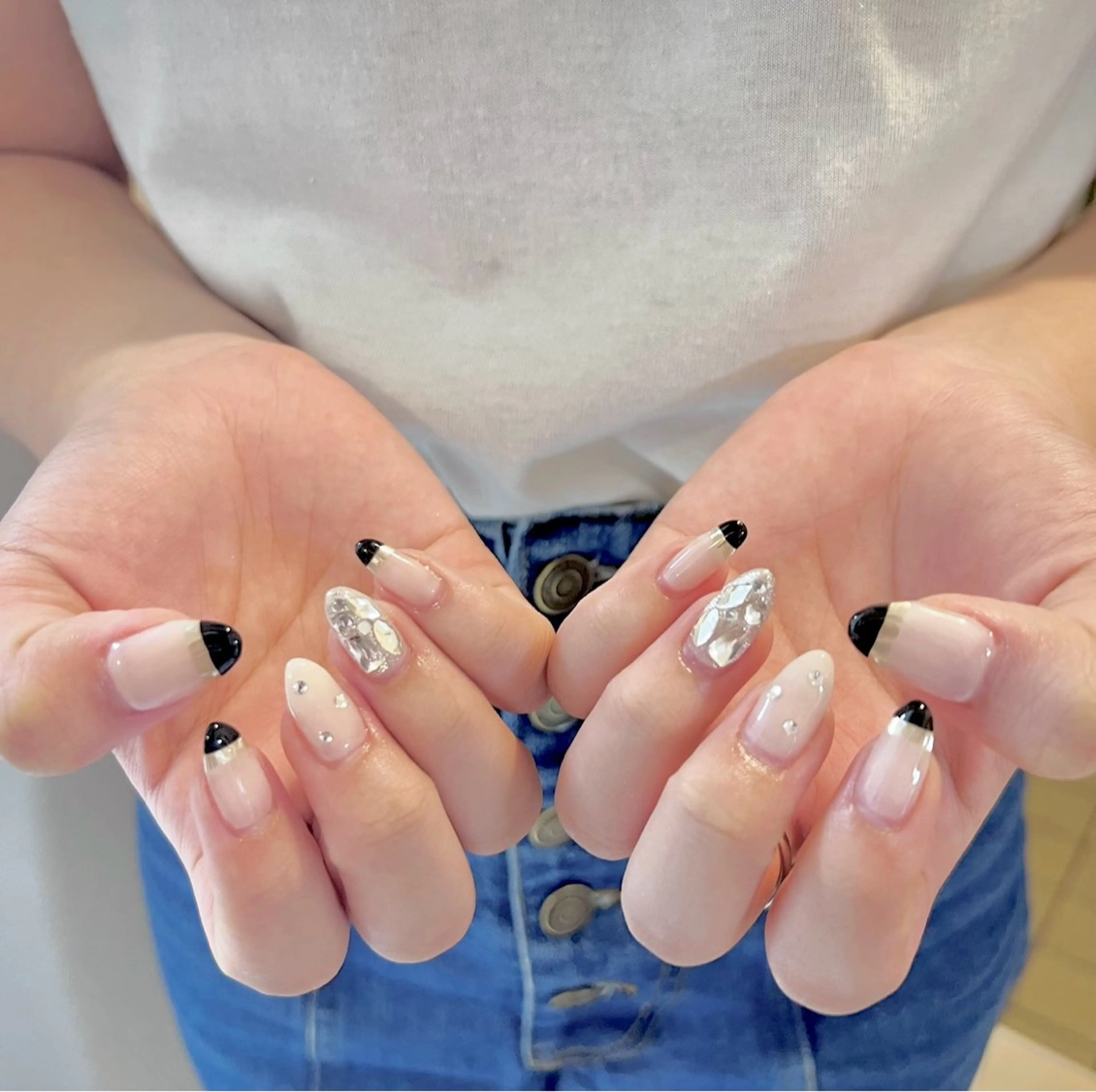 ネイル KAONAIL 《JURI》のネイルデザイン