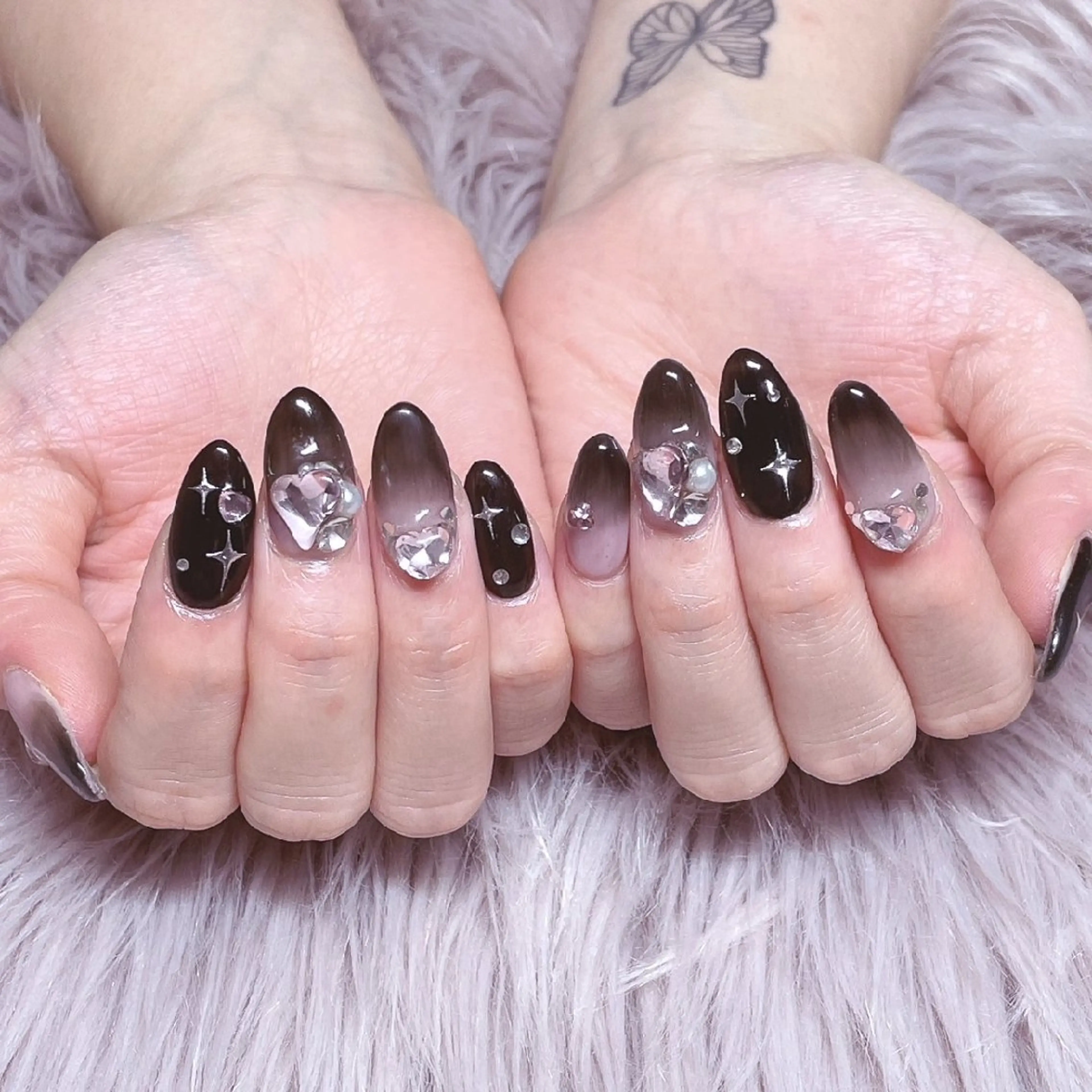 ネイル NAKAJIMA ERIKAのネイルデザイン