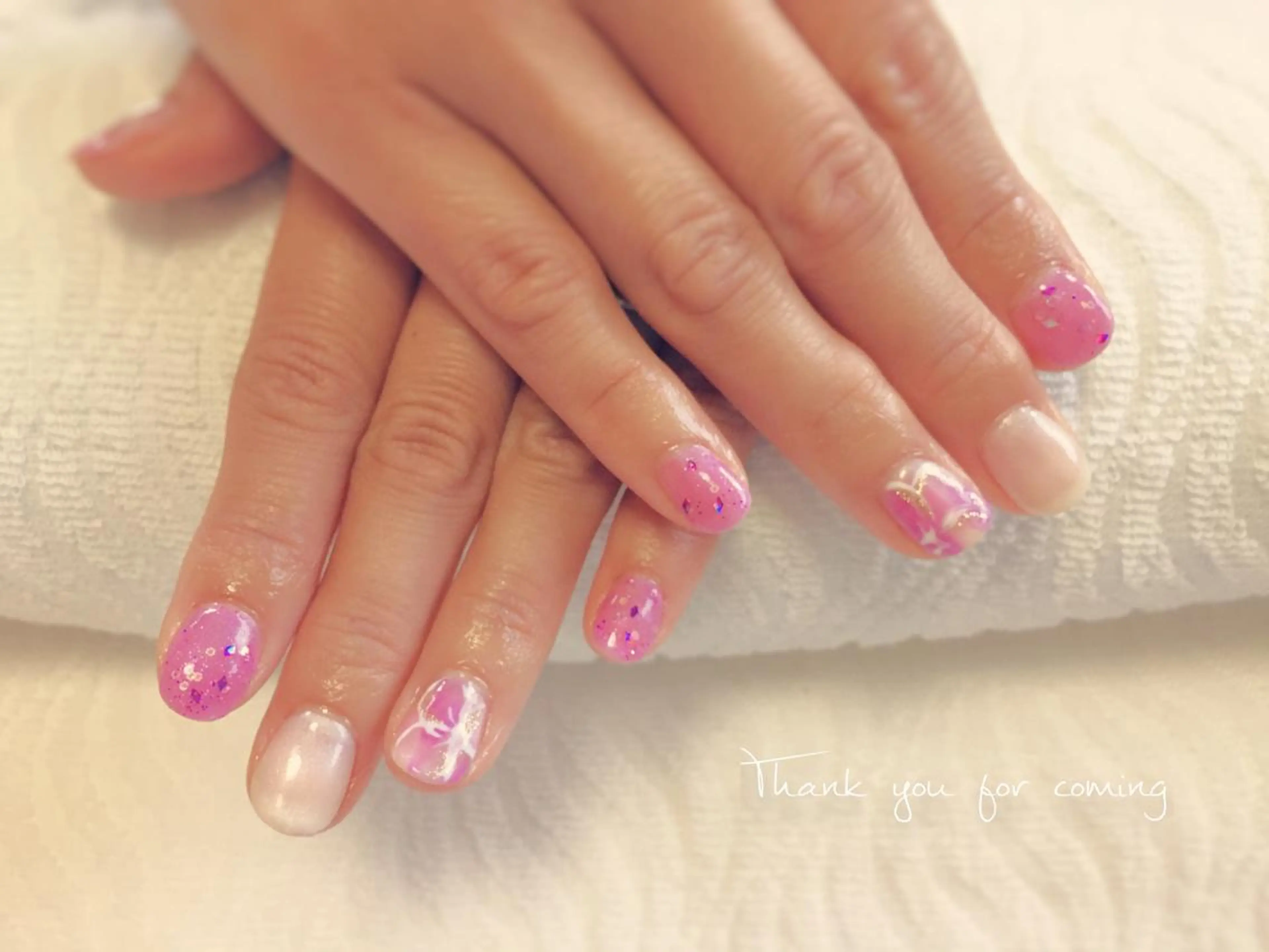 ネイル Lisa’s Salonのネイルデザイン