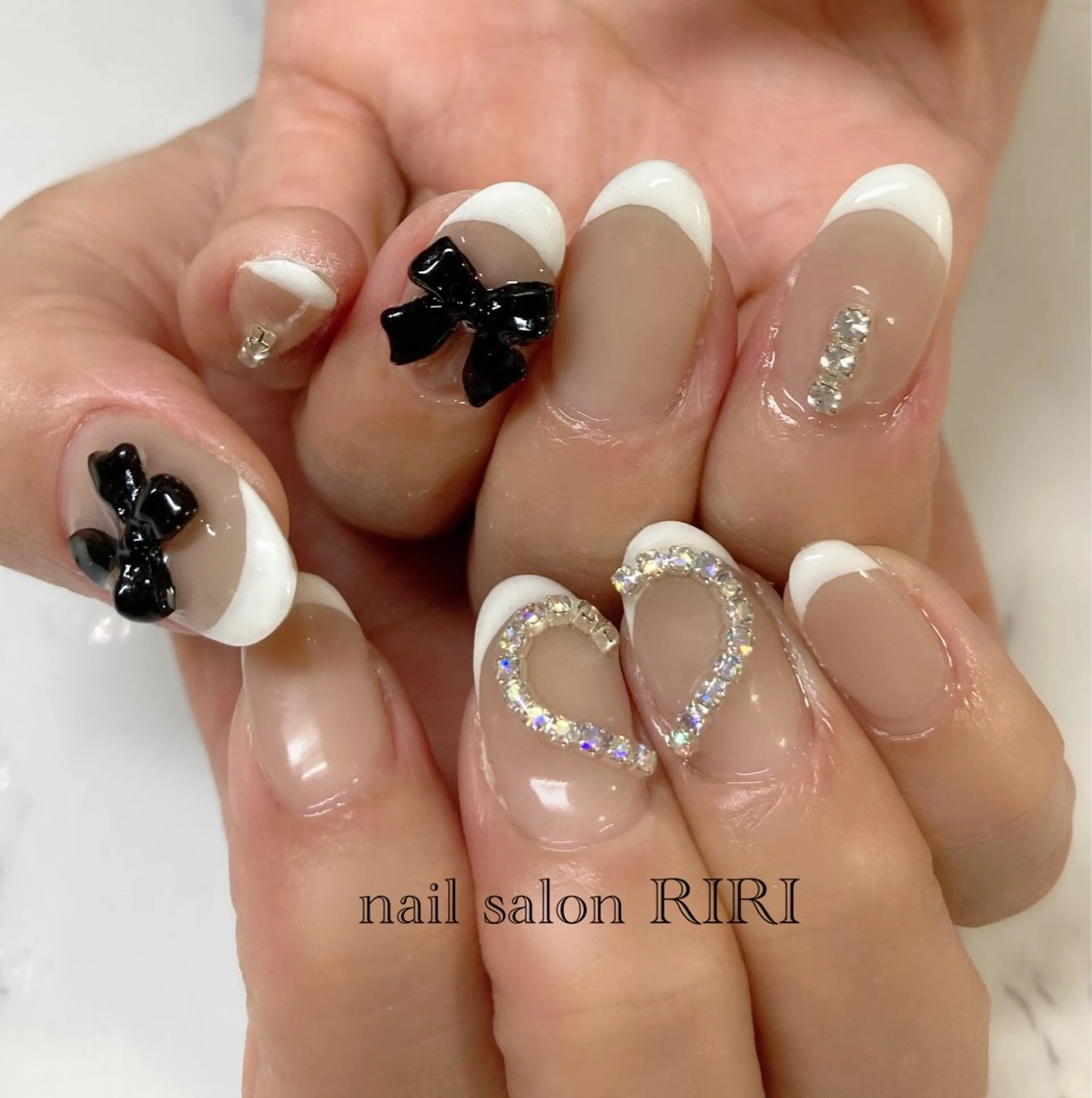 ネイル ワンホンネイル private  nail  salon RIRI所属・RIRI リリのネイルデザイン