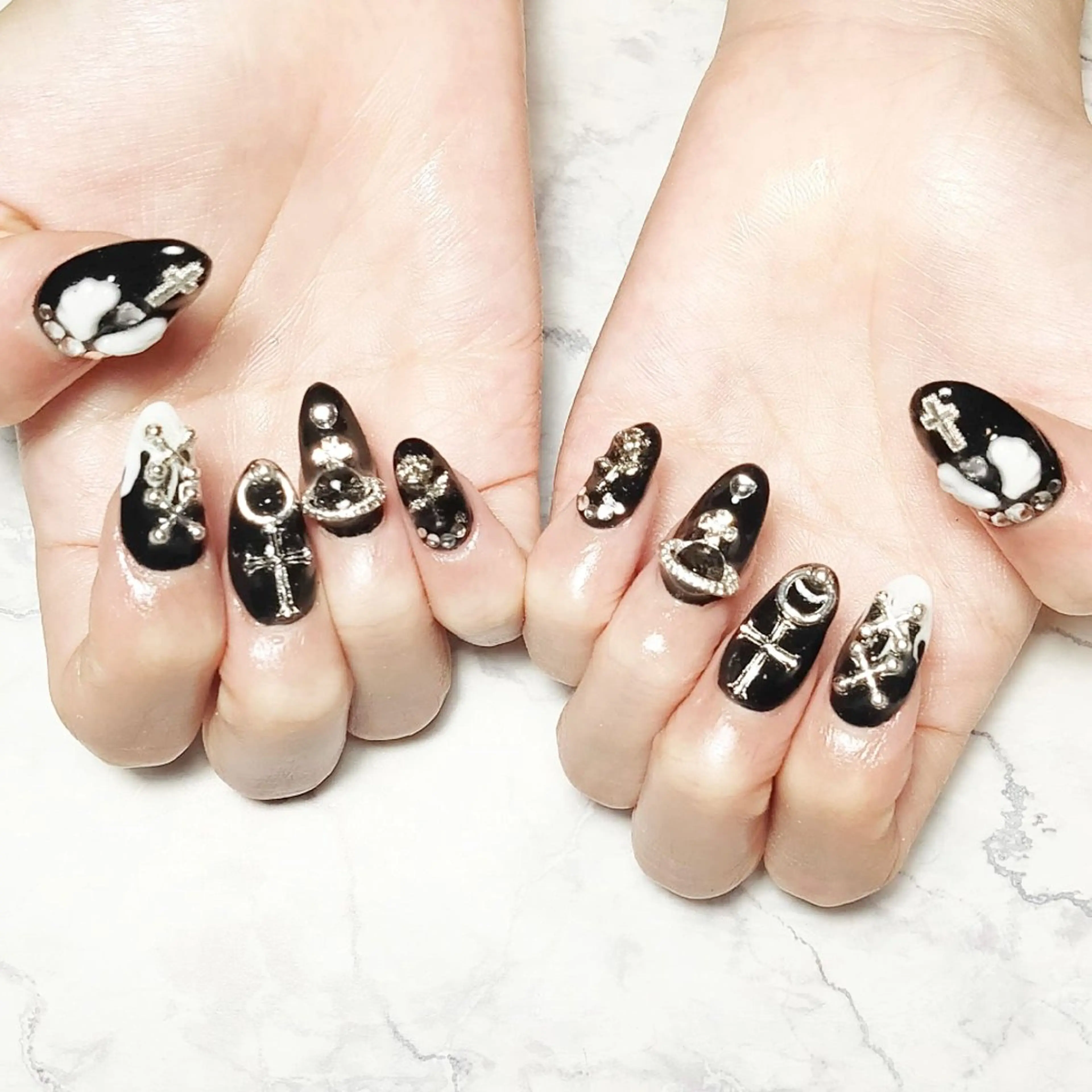 ネイル ハンドネイル private nailsalonのネイルデザイン