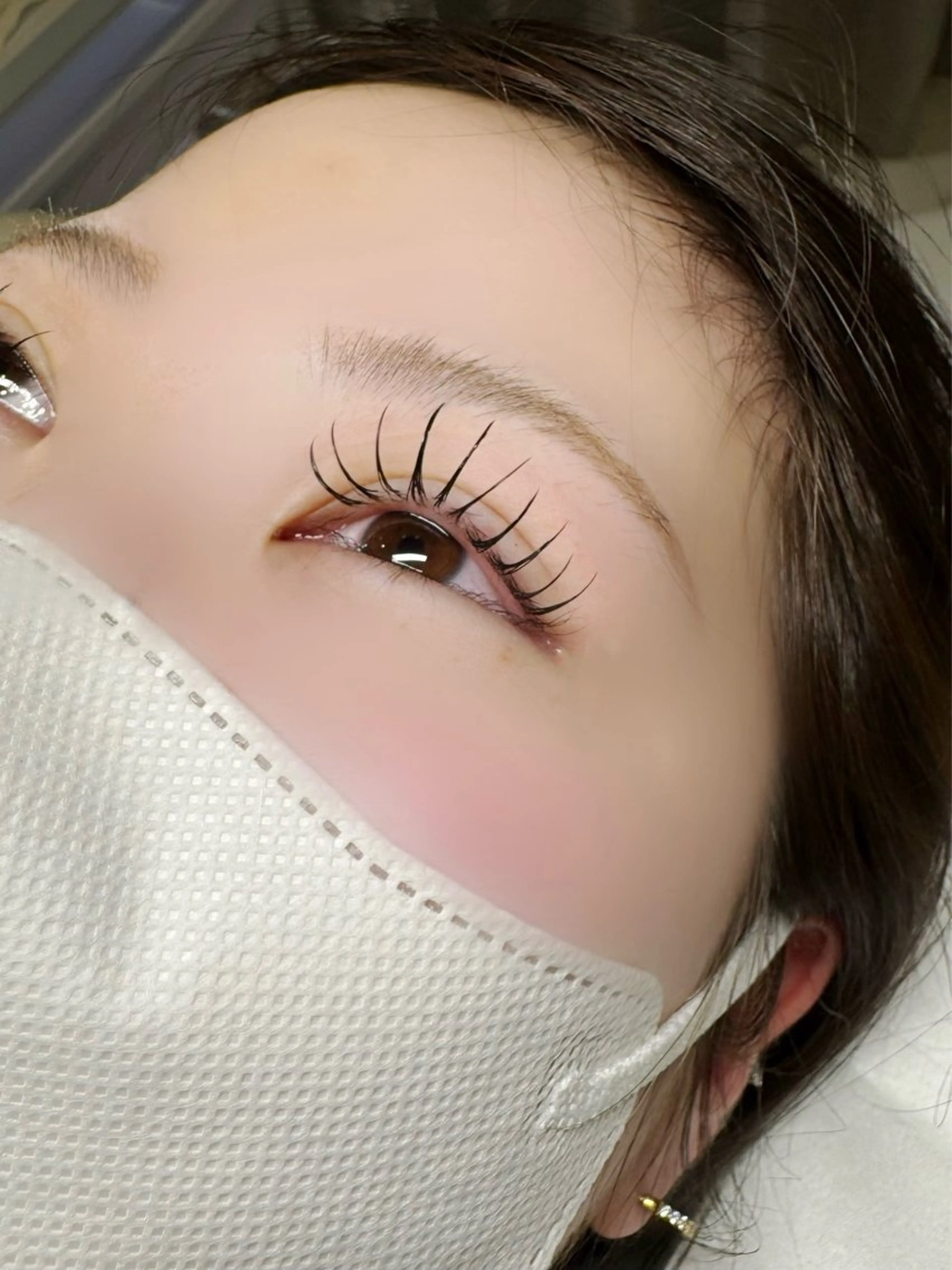 マツエク・マツパ EYESTYLE仙台 miu𓂃🫧‪のマツエク・マツパデザイン