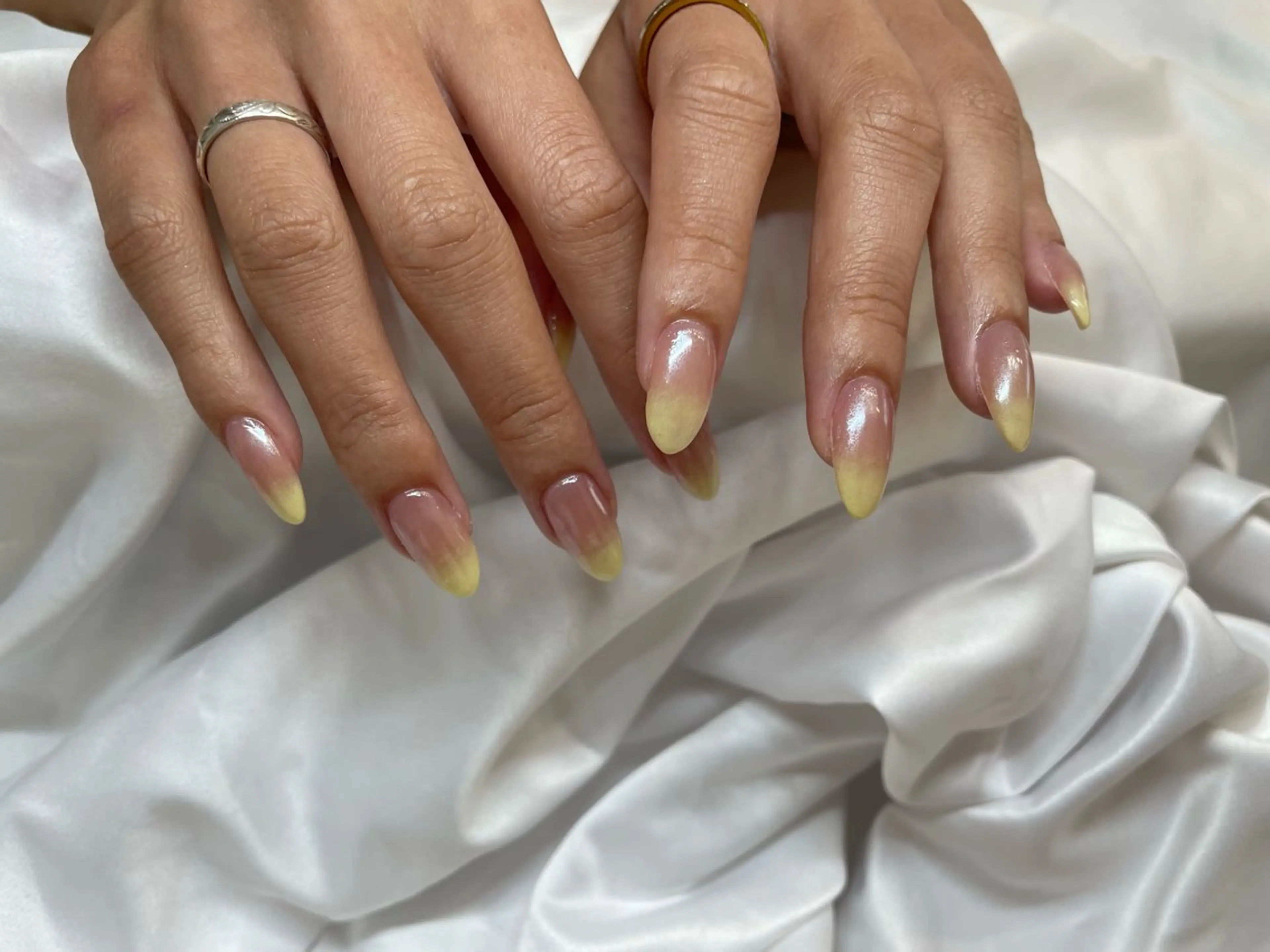 ネイル A OIのネイルデザイン