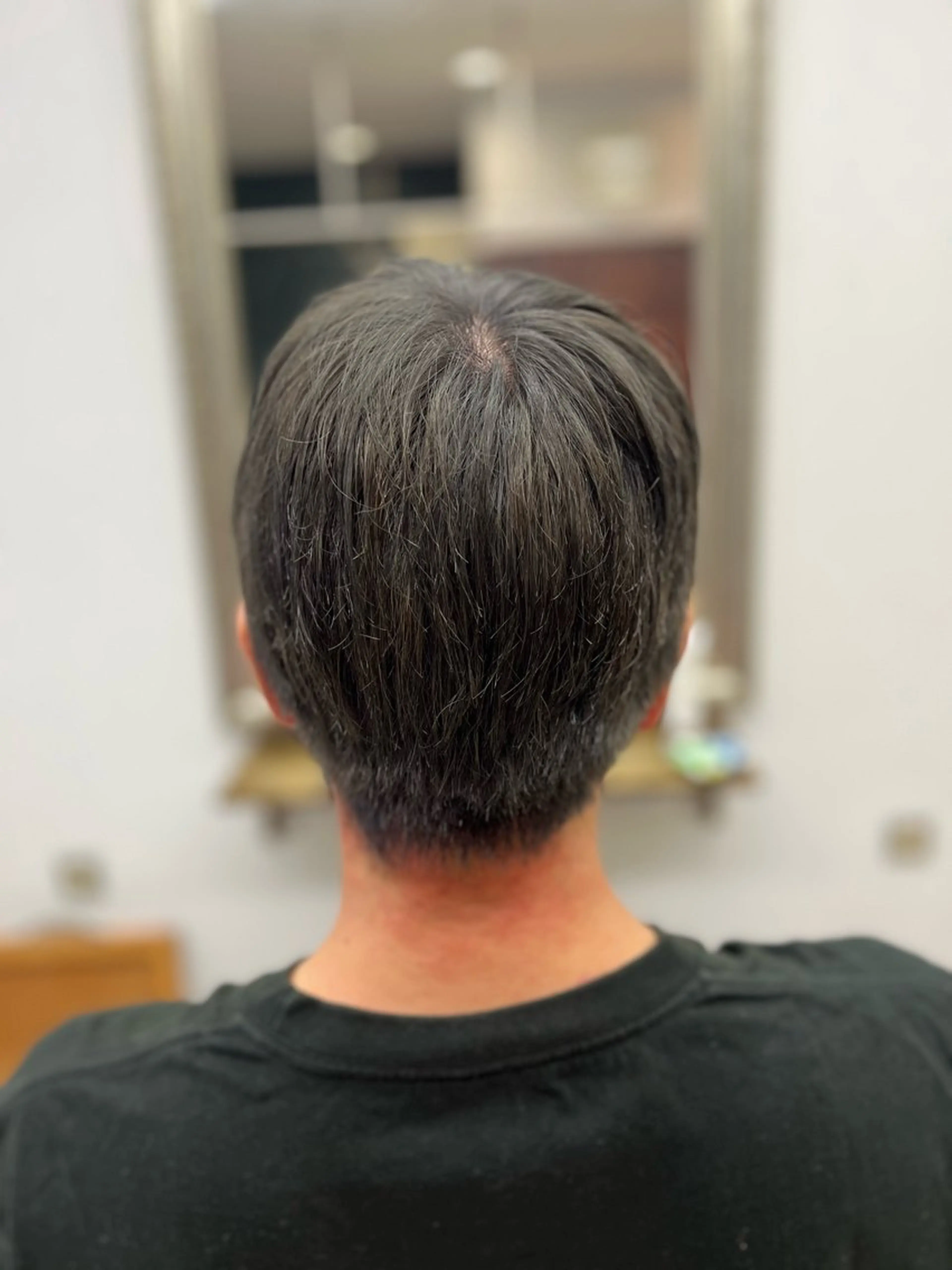 ショート メンズ カット Crescere所属・小島 凜のヘアスタイル