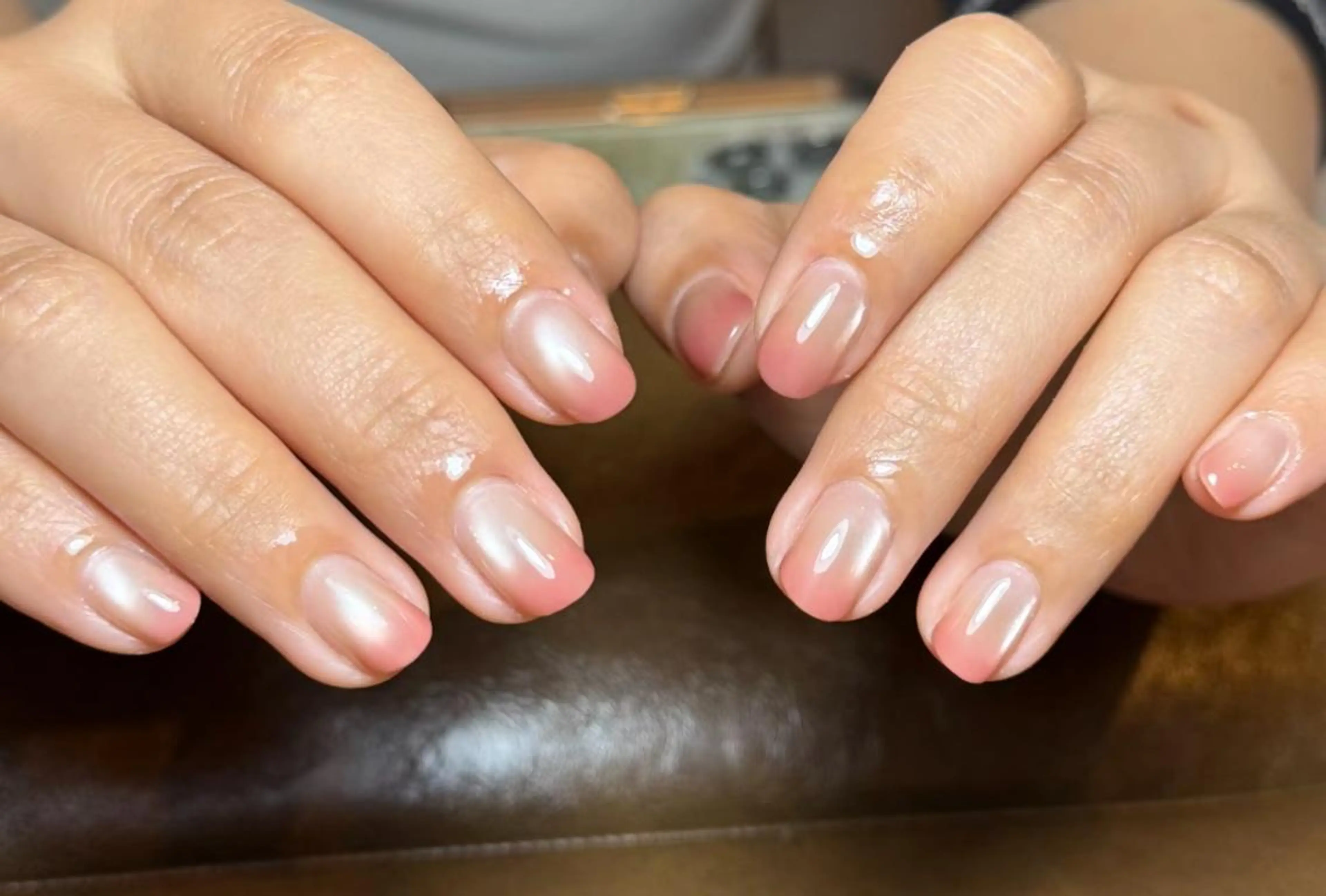 ネイル ハンドネイル 🍑 momo_nailのネイルデザイン