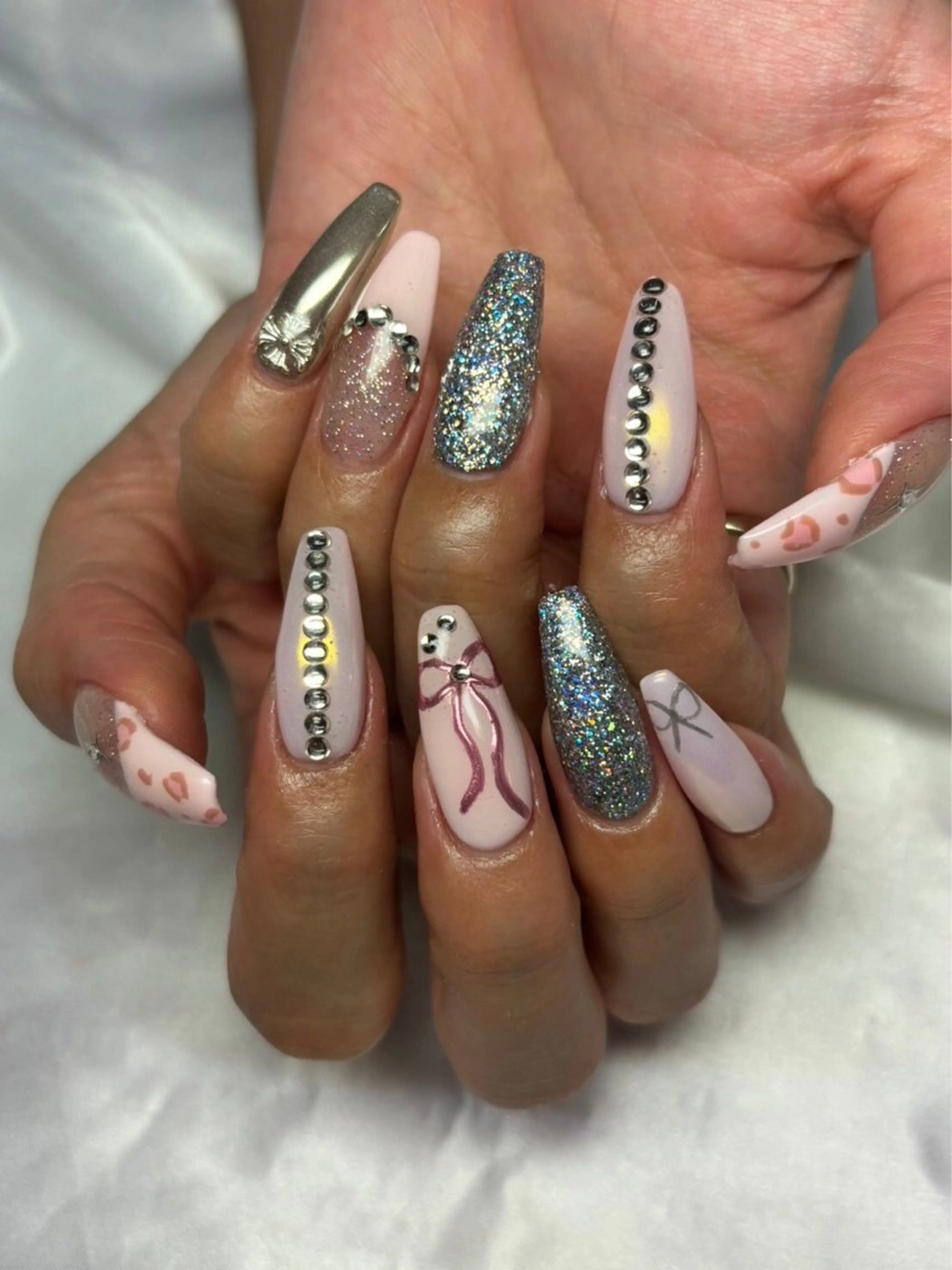 ネイル ハンドネイル Ashliy大宮♡ アシュリーのネイルデザイン