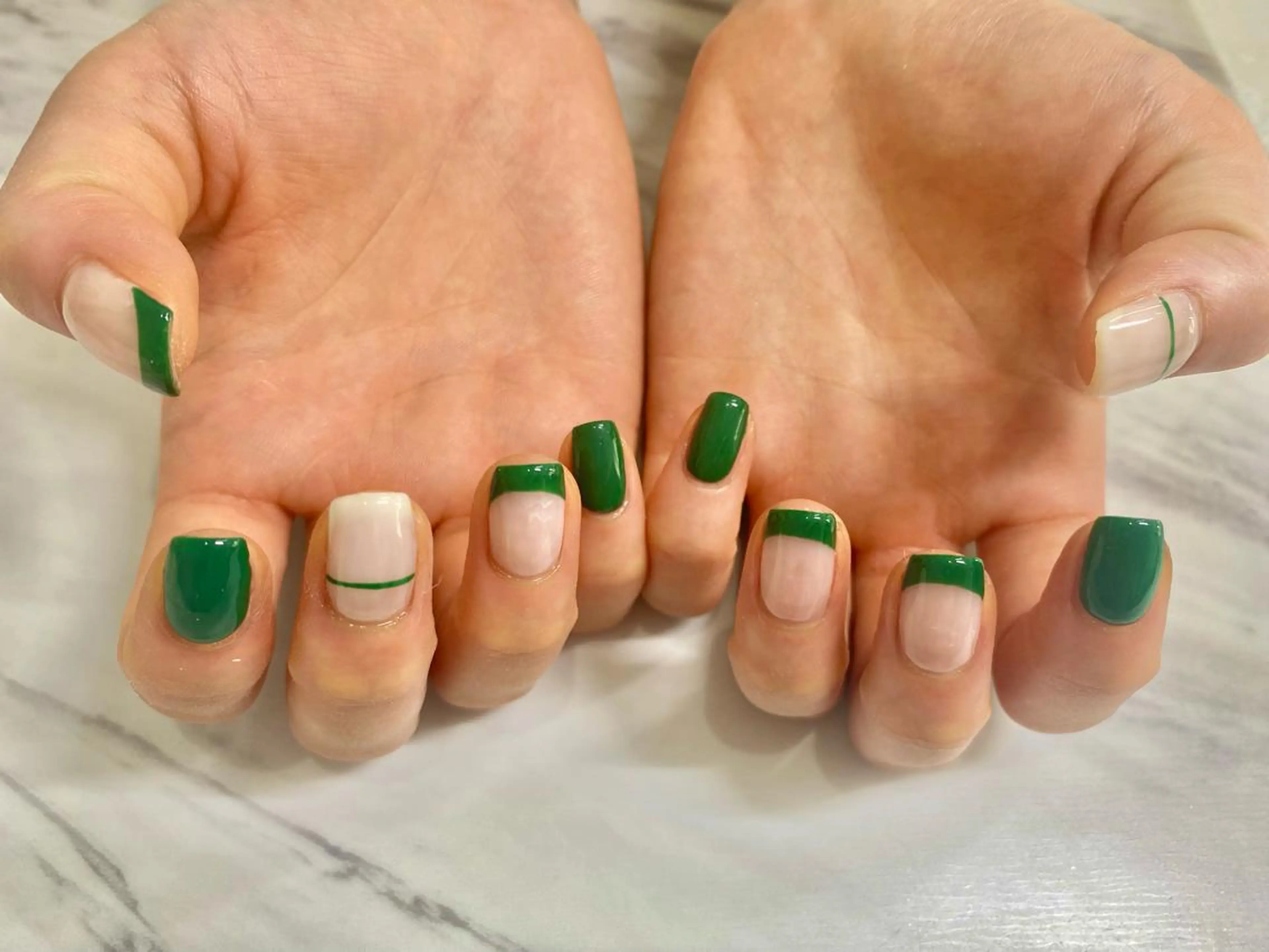 ネイル ハンドネイル Renatus Nailのネイルデザイン