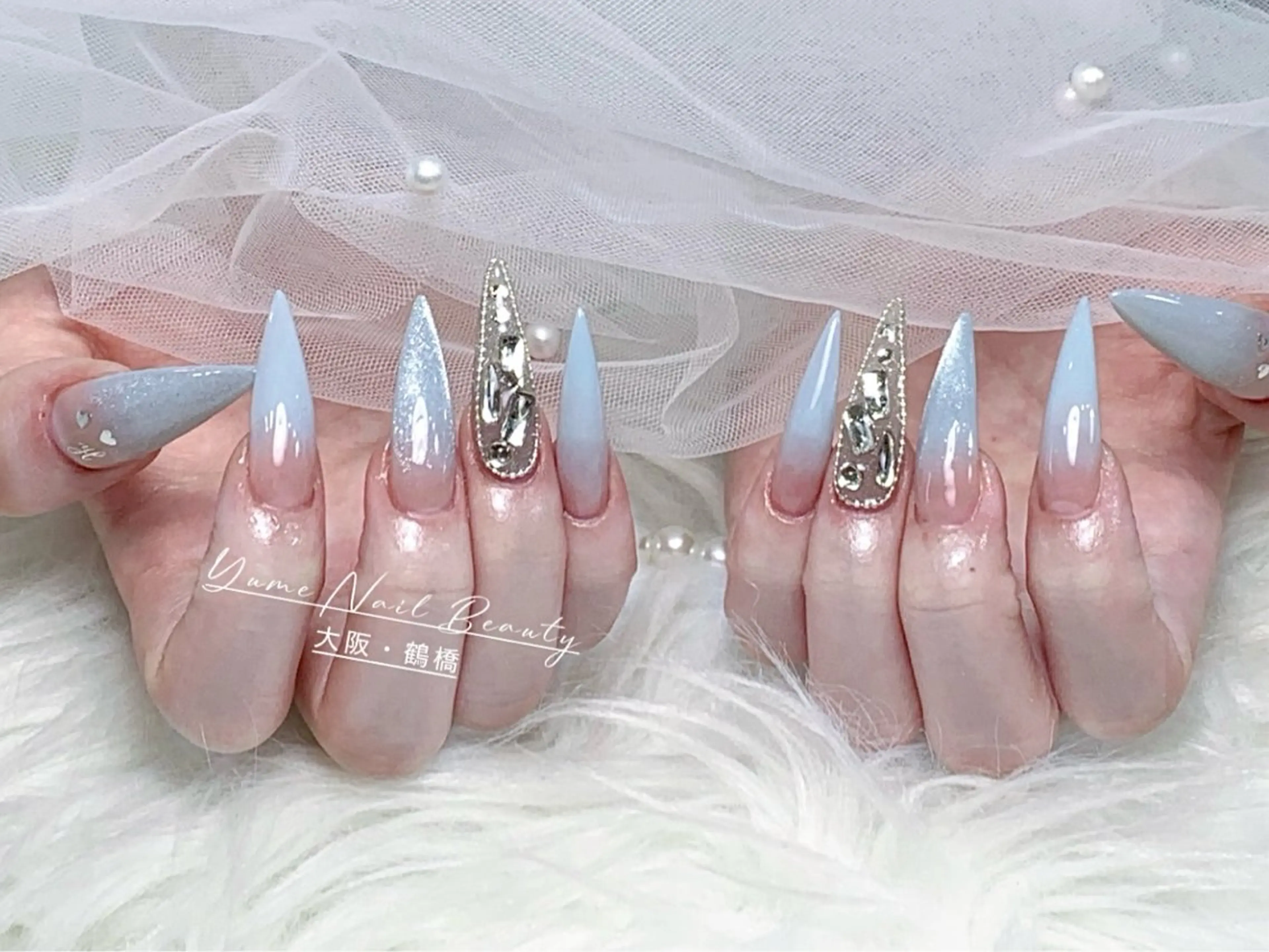 ミディアム YUME NAILのネイルデザイン