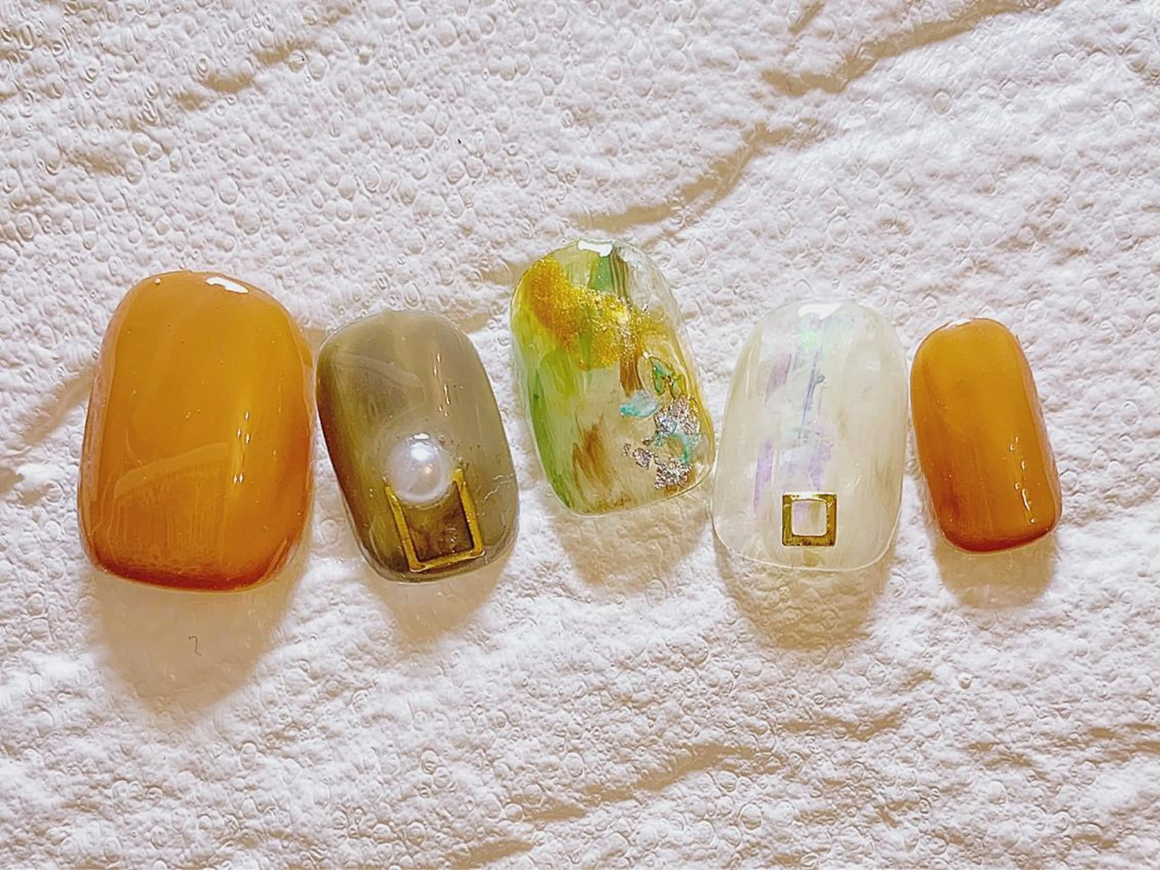 ネイル coco marry  のネイルデザイン