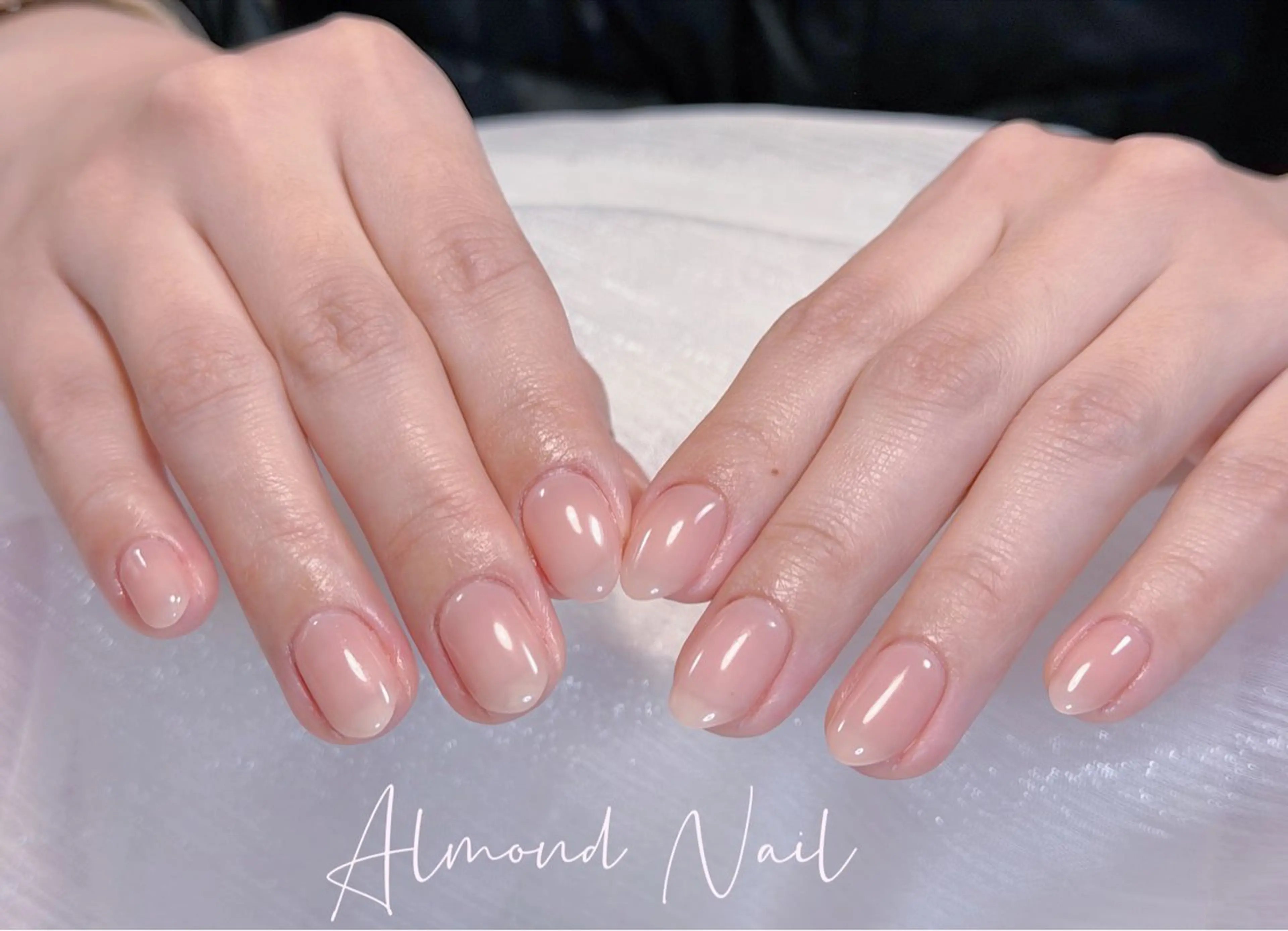 ネイル Almond Nail 亀戸のネイルデザイン