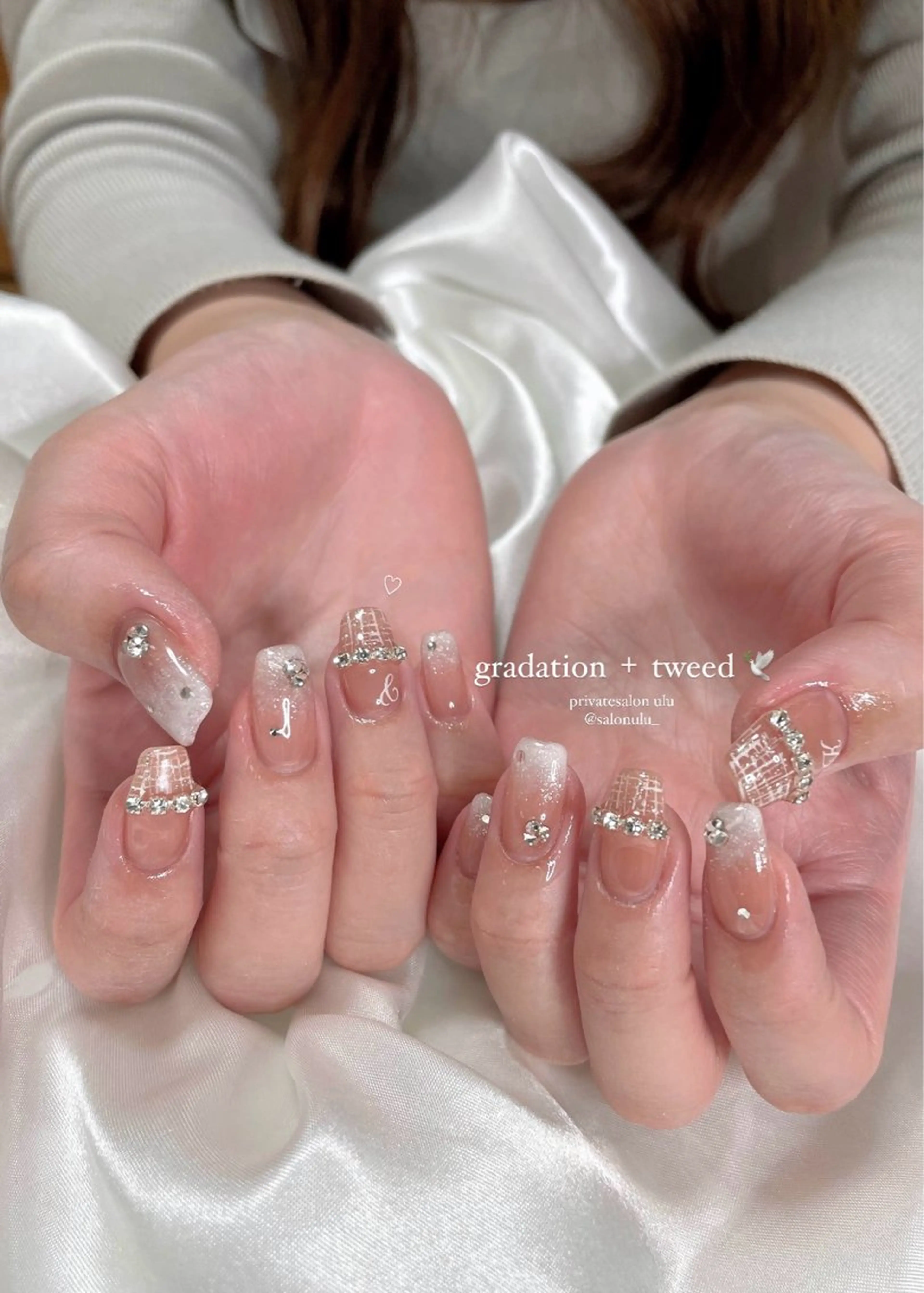 ネイル nailsalon uluのネイルデザイン