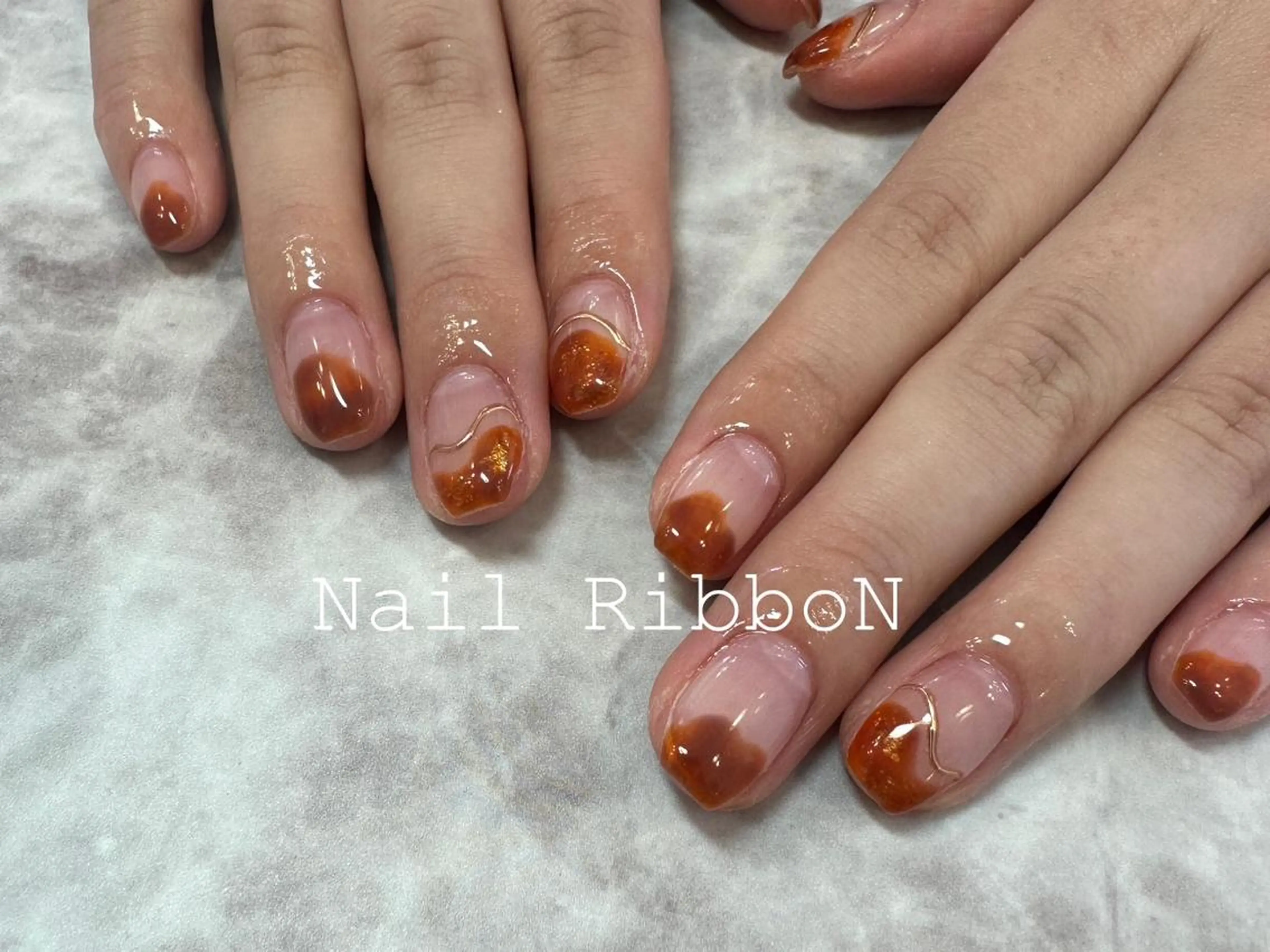 ネイル SWAMP  nails所属・🎀ネイルサロン RIRI🎀のネイルデザイン