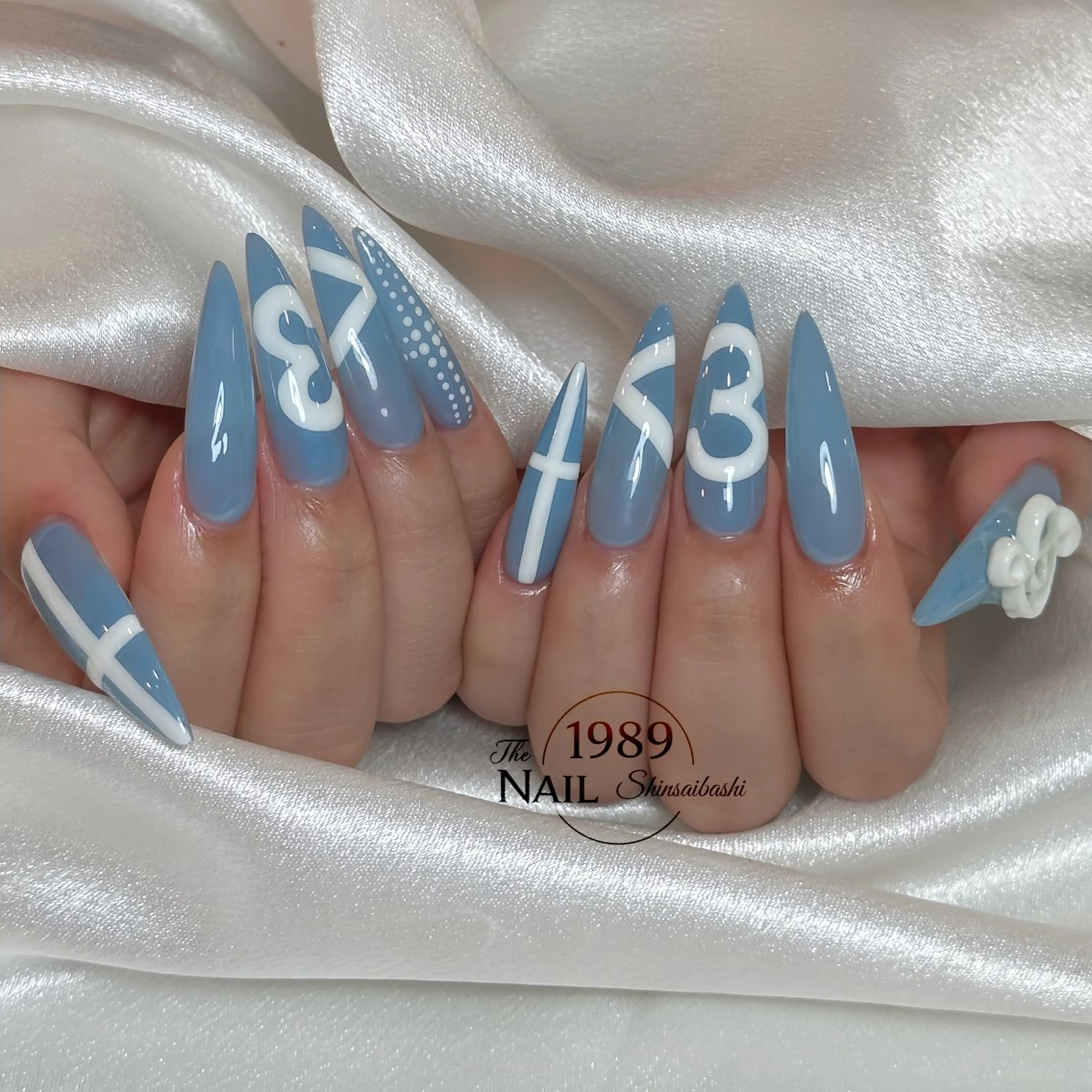 ネイル ハンドネイル ハンドケア The 1989 Nail Salonのネイルデザイン