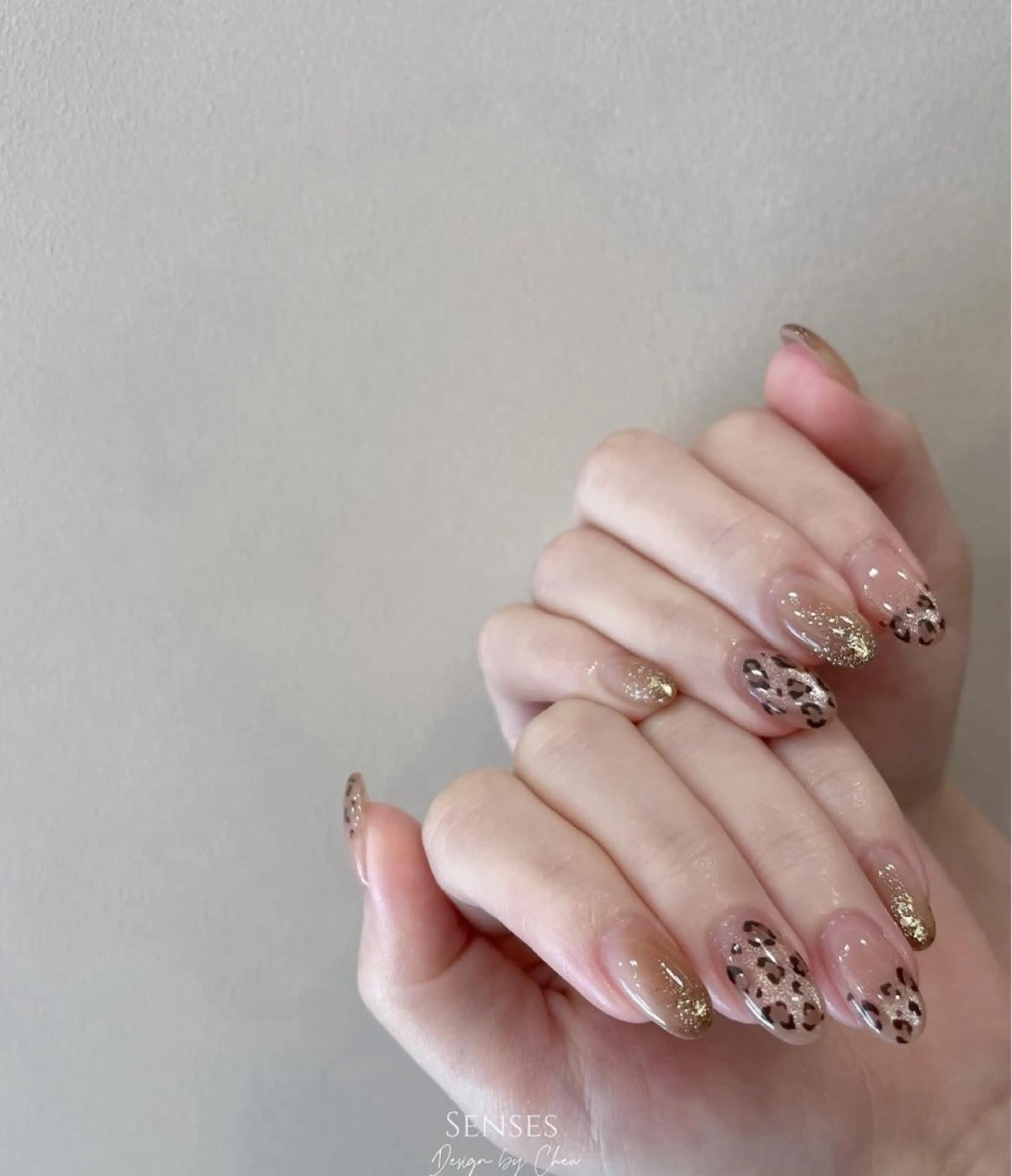 ネイル ハンドネイル パラジェル登録店　Nailsalon Amour  上野湯島店所属・🫧 はる🩵のネイルデザイン