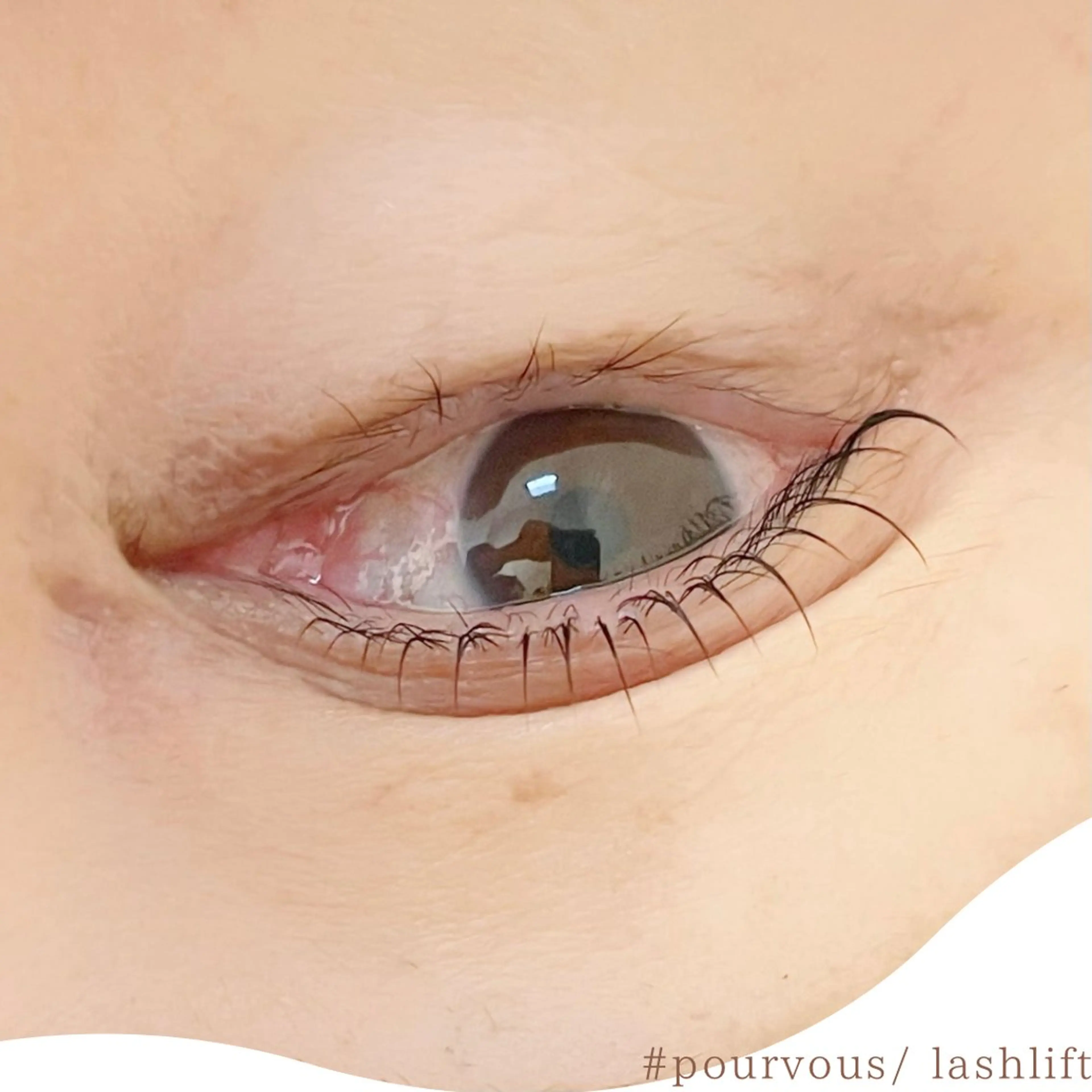 マツエク・マツパ アイブロウ マツパ pour voursのマツエク・マツパデザイン