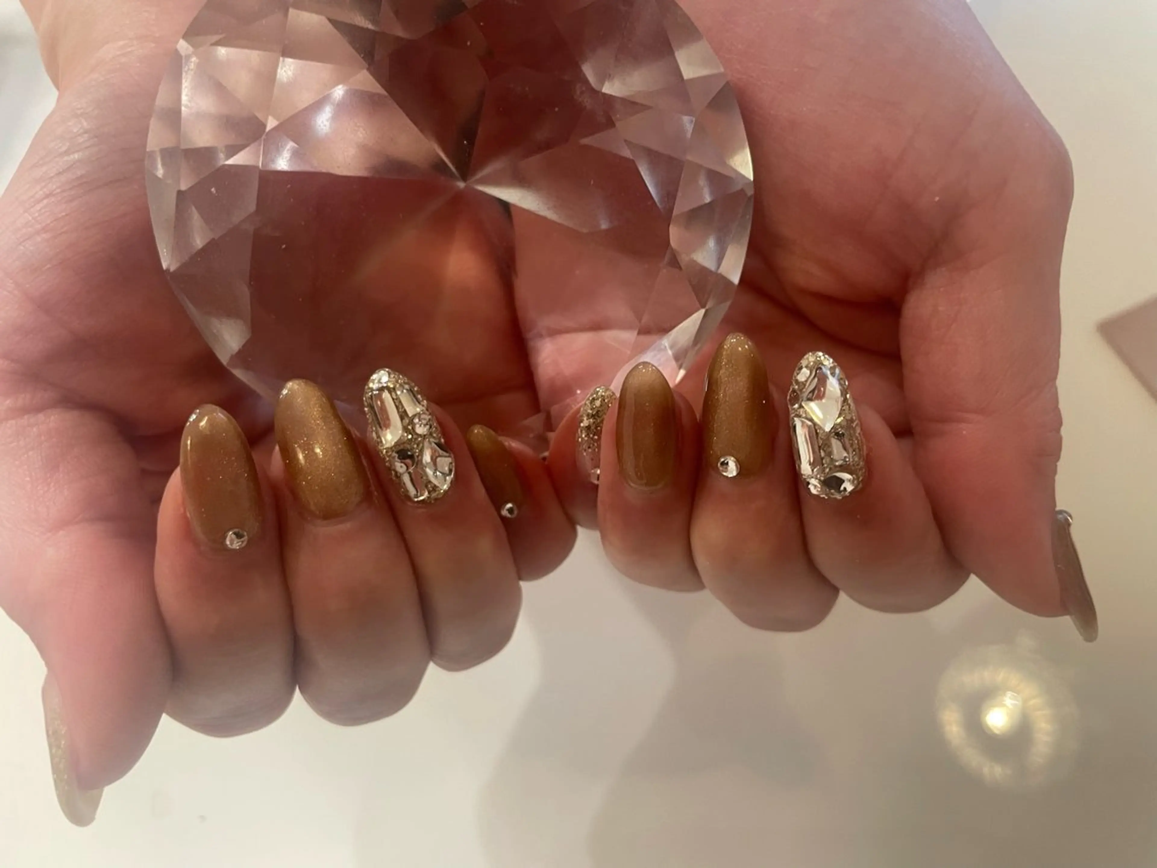 ネイル ♡ビジュール♡ NAIL &まつ毛のマツエク・マツパデザイン