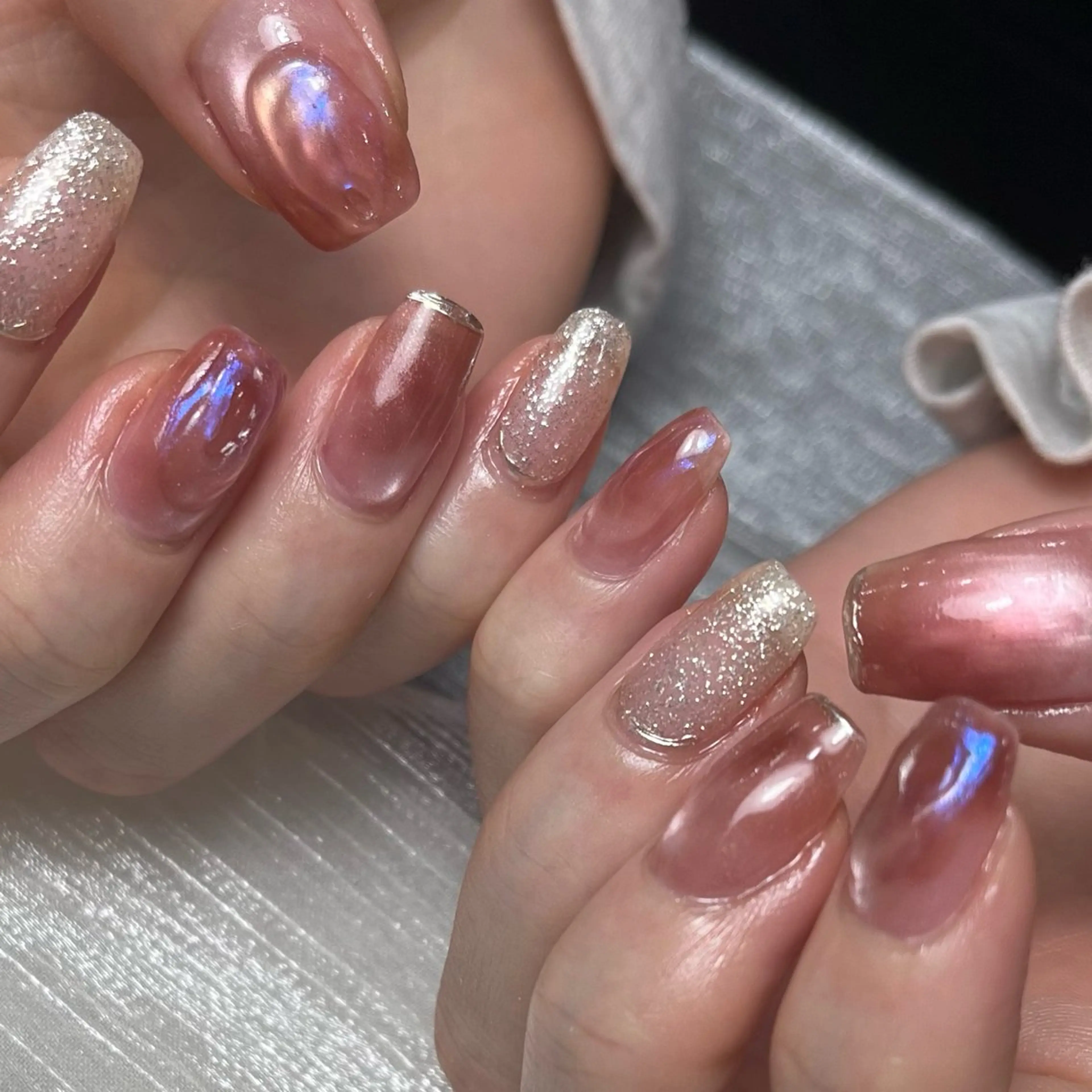 平日限定/Handつけ放題120分（オフ込）の写真