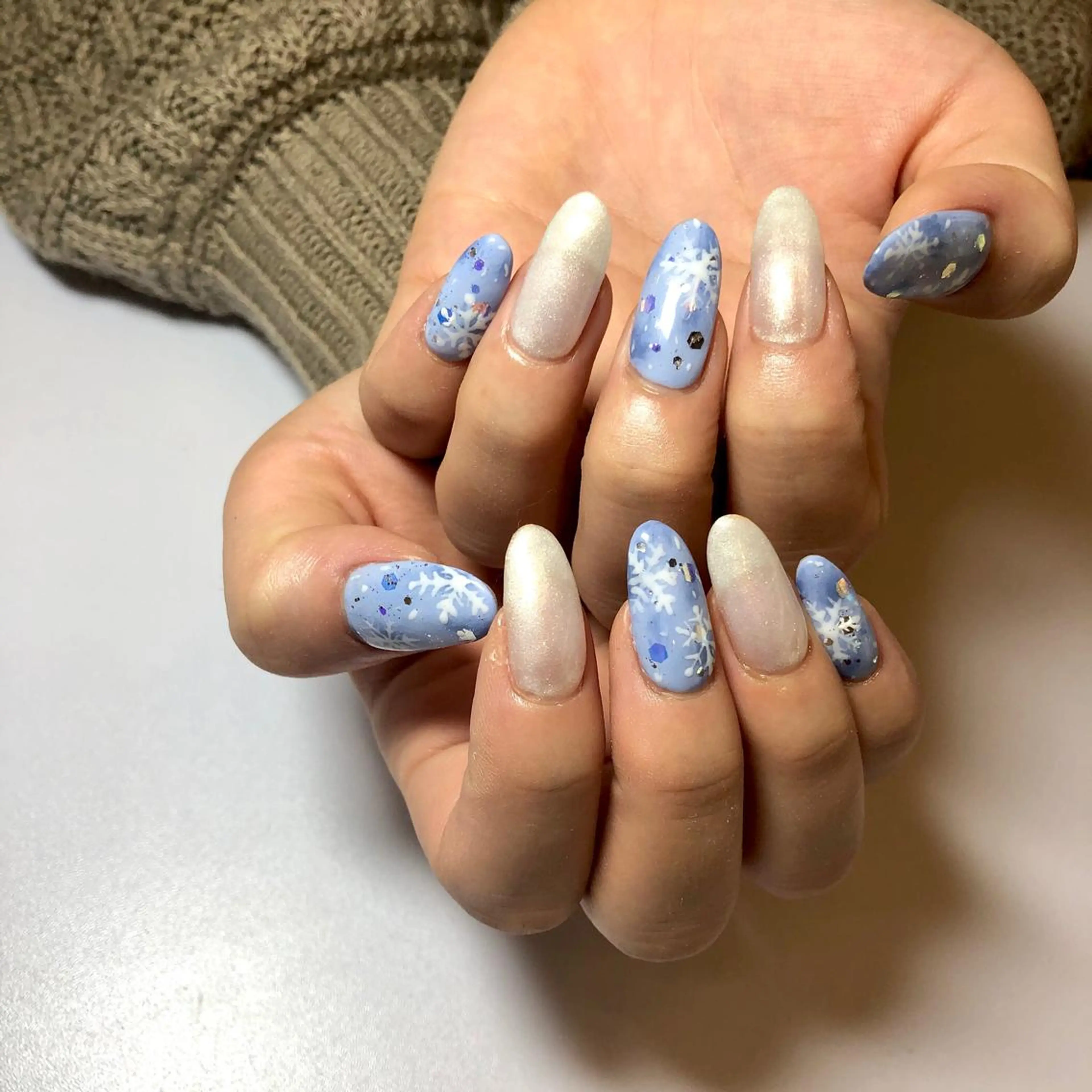 ネイル Novem.9 _misuzuのネイルデザイン