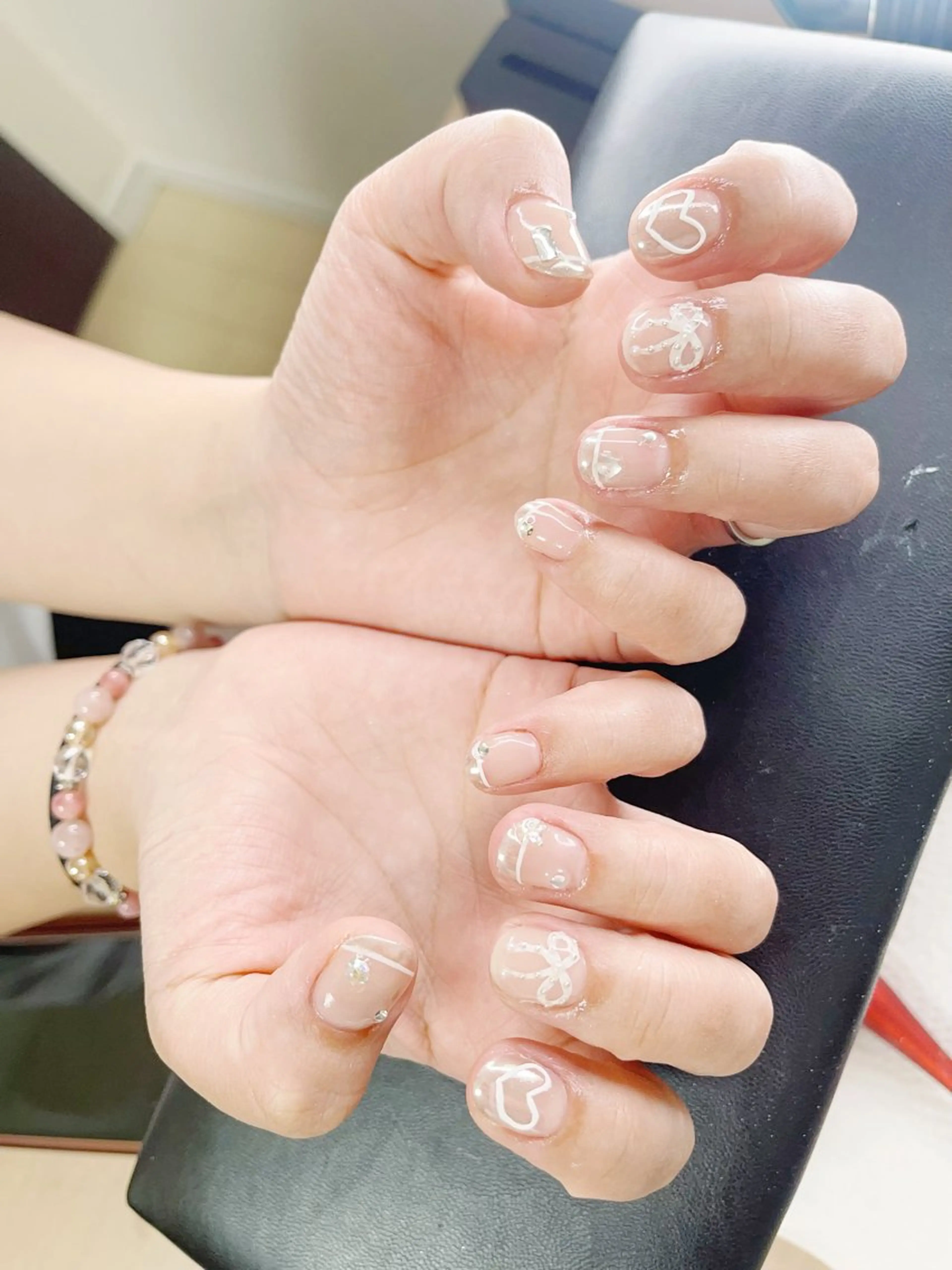 ネイル Rimi Nailアメリカ村のネイルデザイン