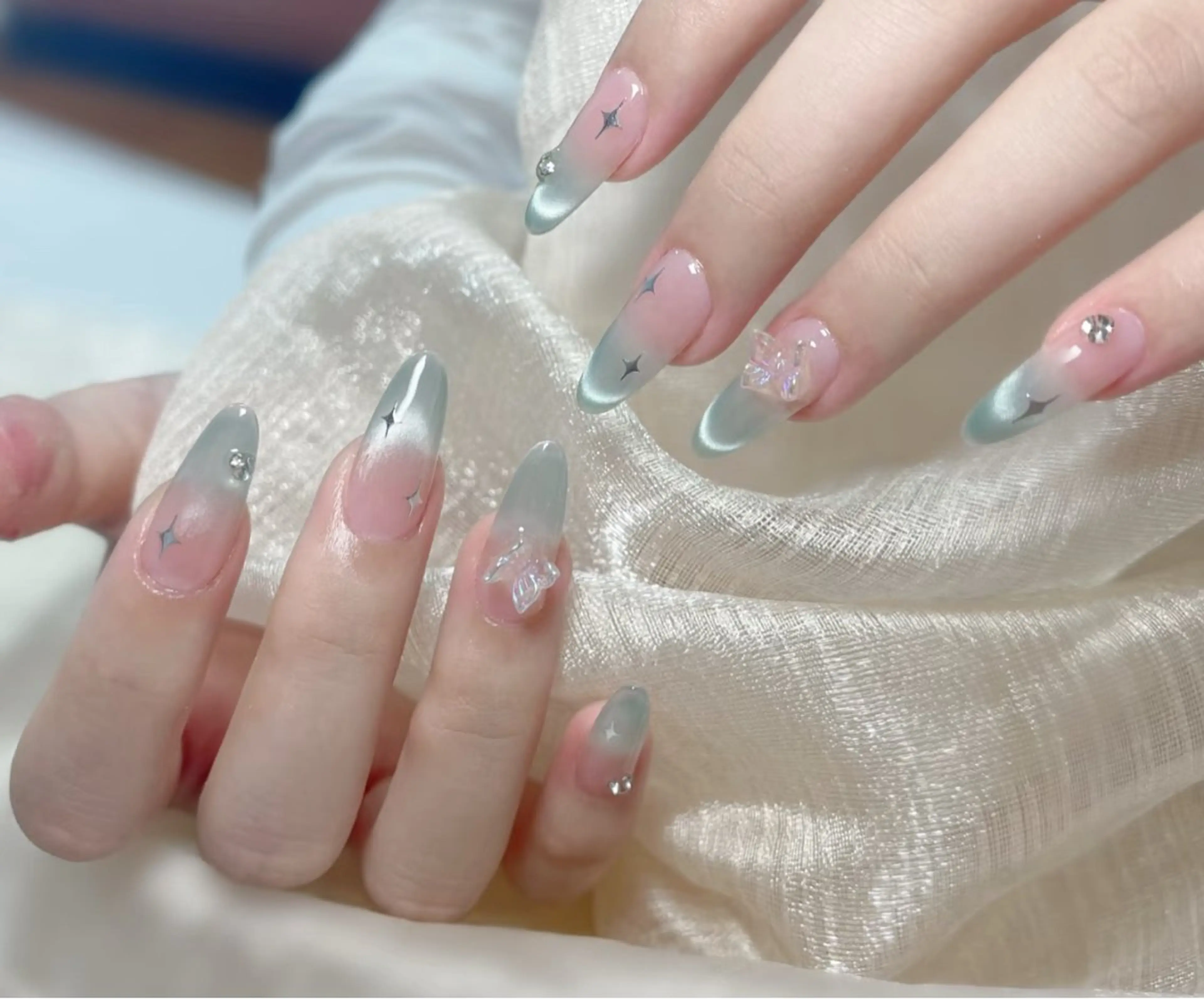 ネイル yoyo ネイル💕のネイルデザイン