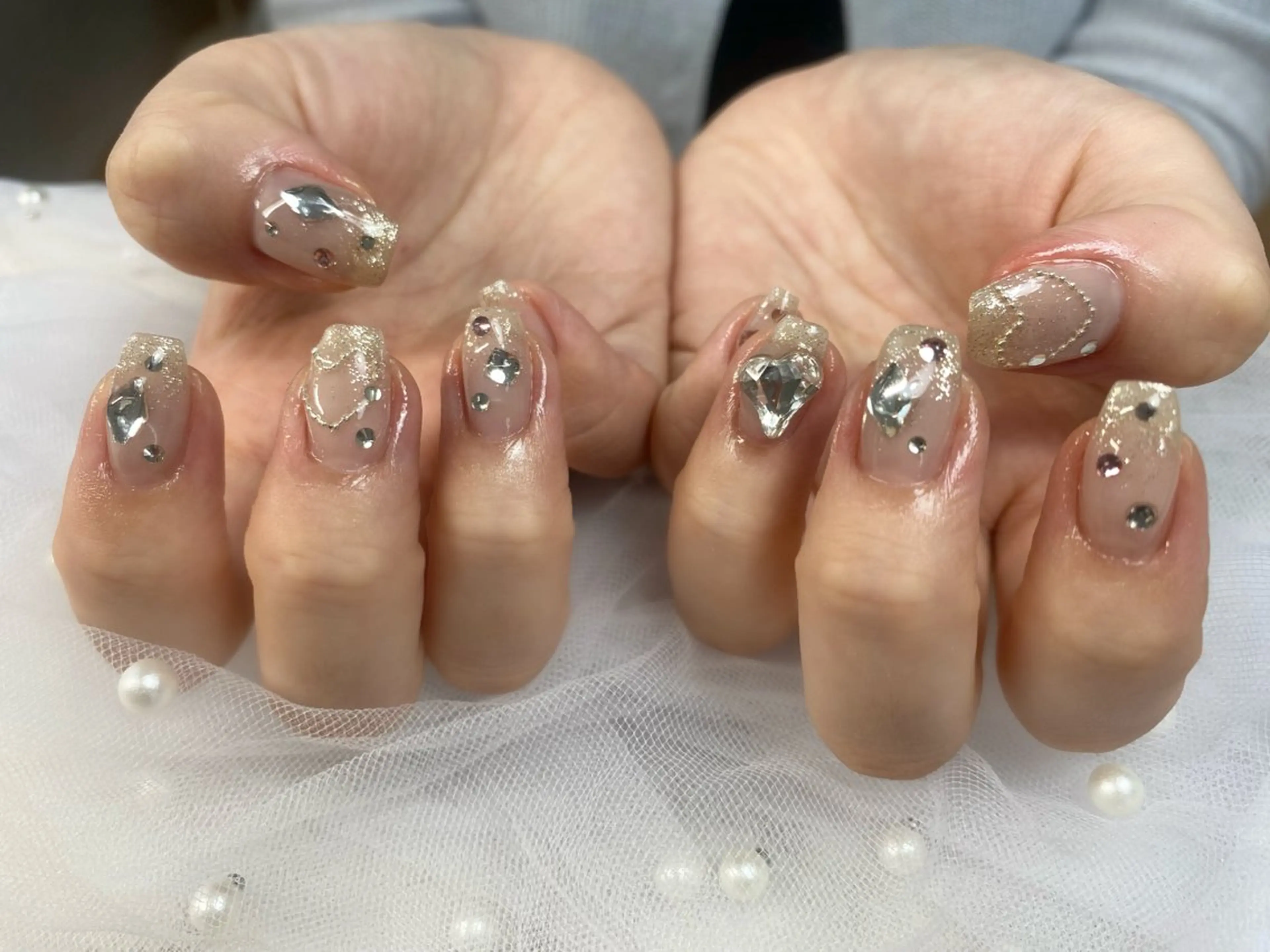 ネイル N&nails エヌアンドネイルズのネイルデザイン