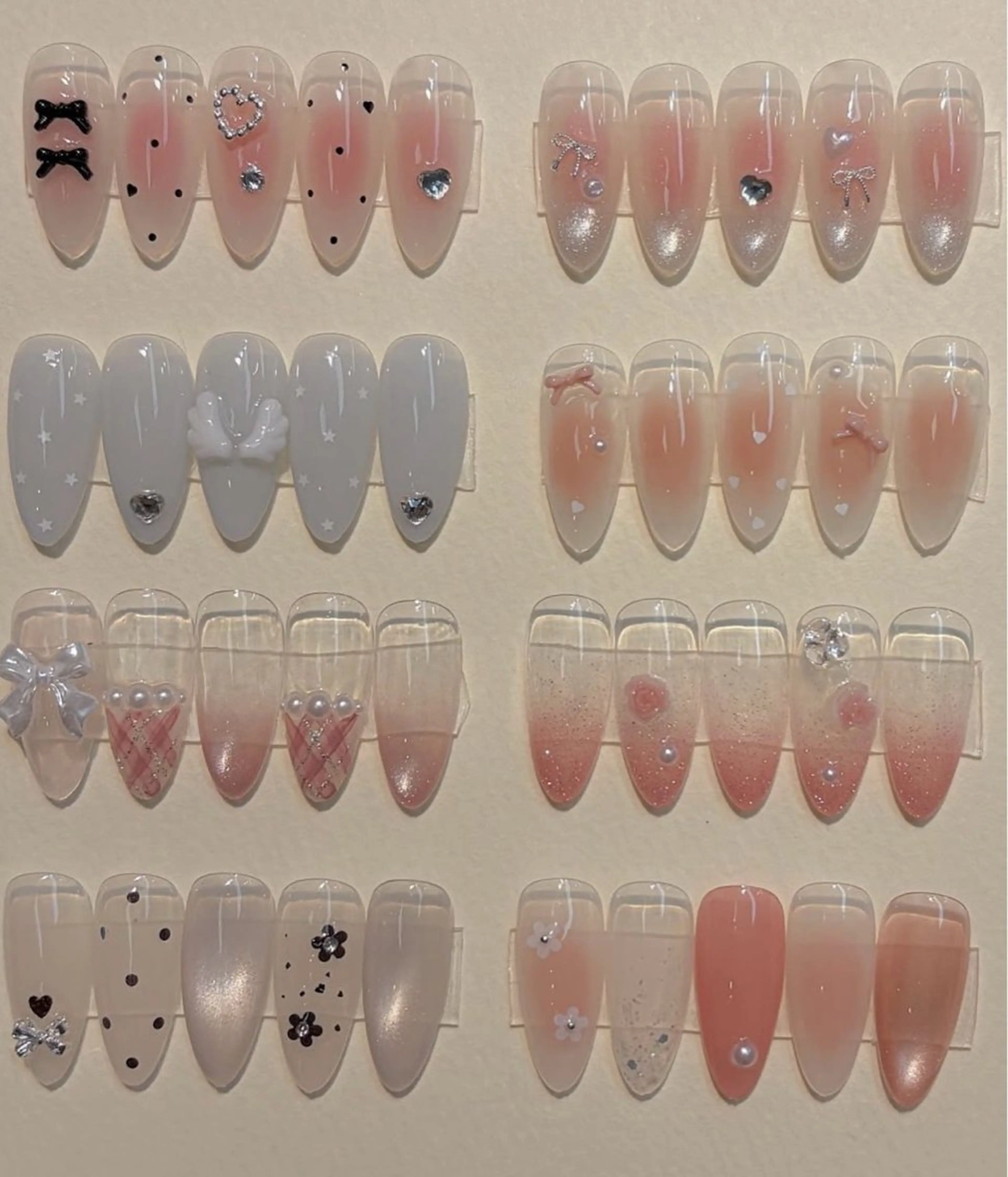 ネイル NailSalon✨ Écrinエクランのネイルデザイン