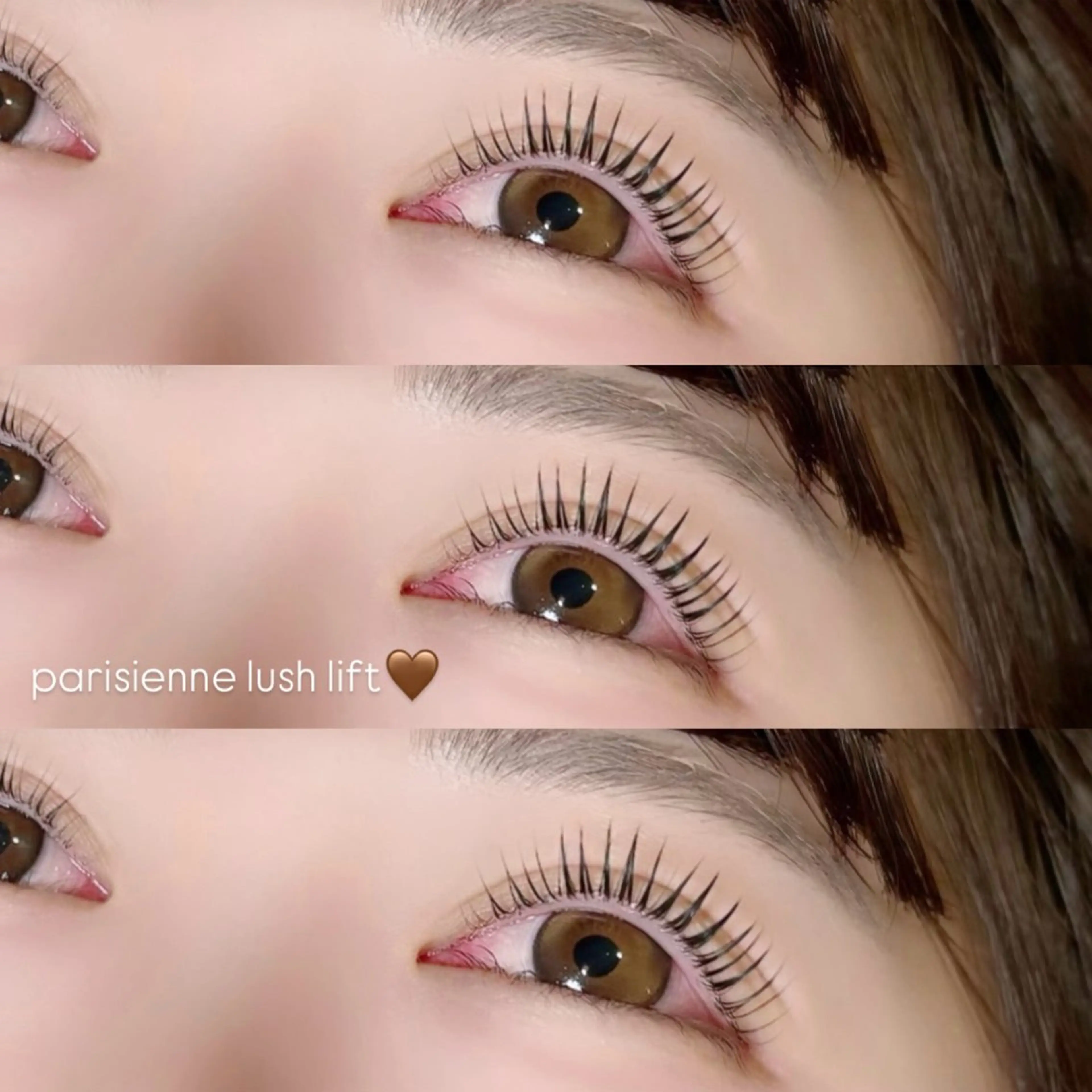 マツエク・マツパ 🎀fein. official🎀のマツエク・マツパデザイン