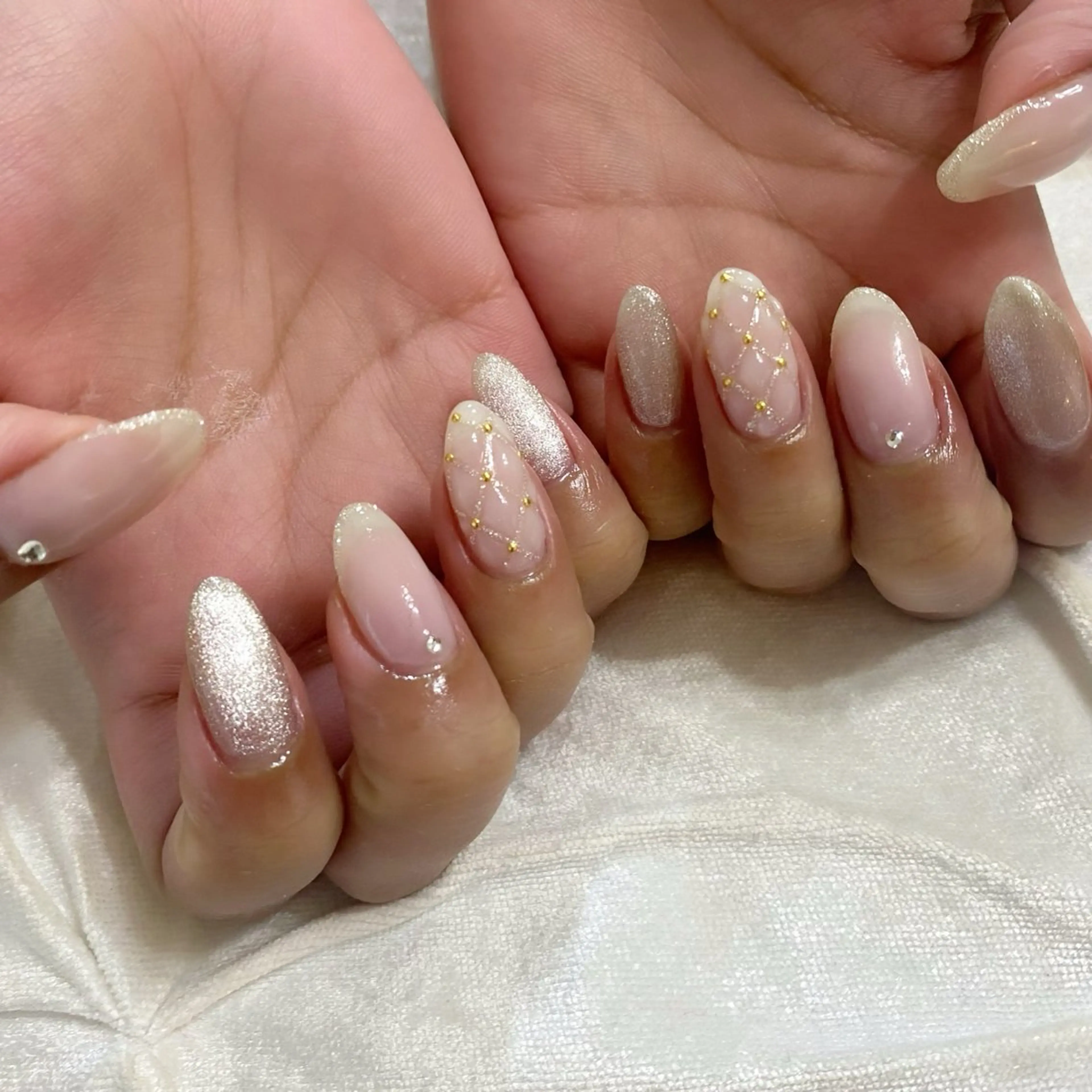 ネイル ハンドネイル Uchida Mayunaのその他イメージ