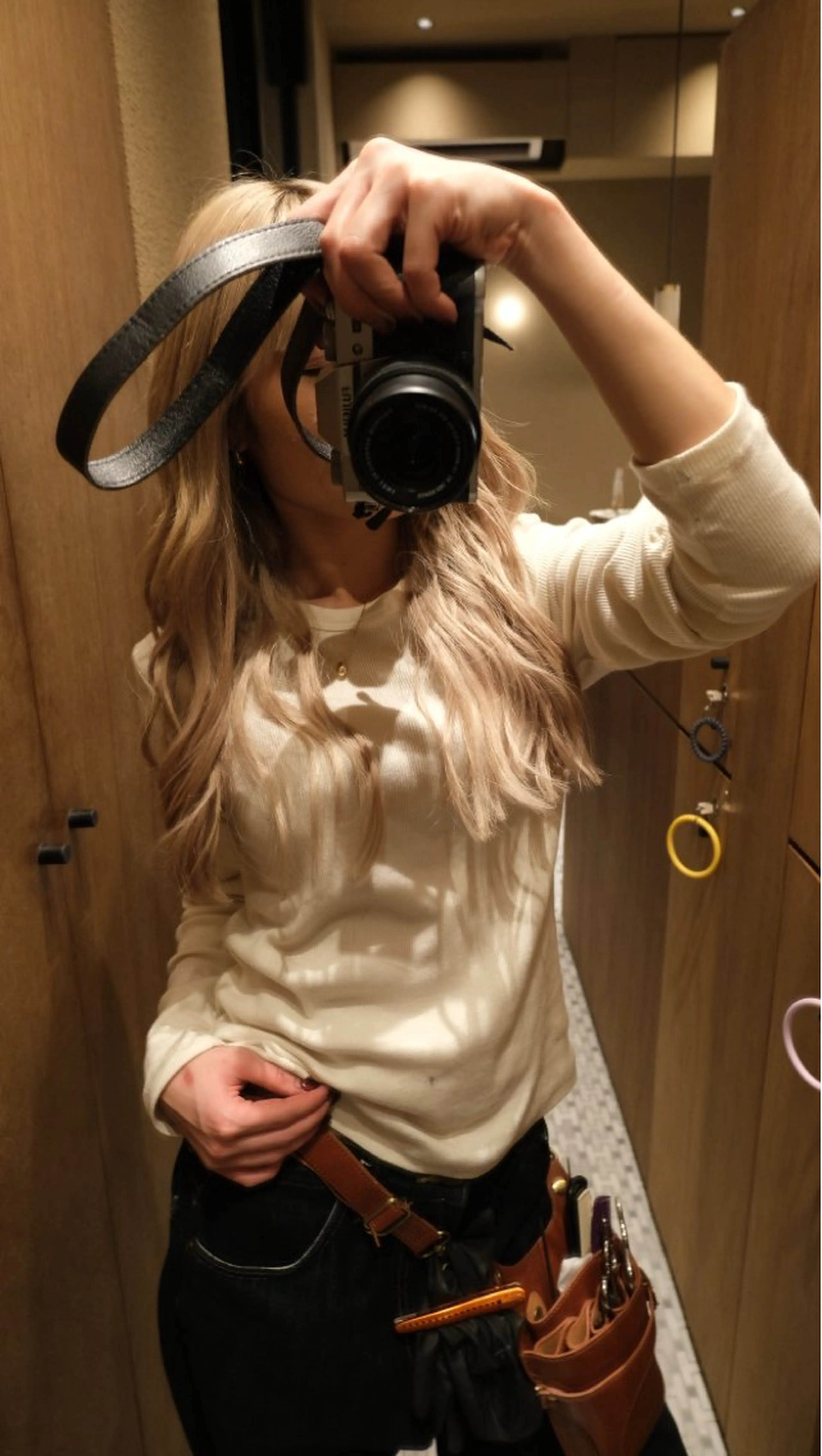 ロング カラー MINAMI🩰鎌倉 /ブリーチ・ボブのヘアスタイル