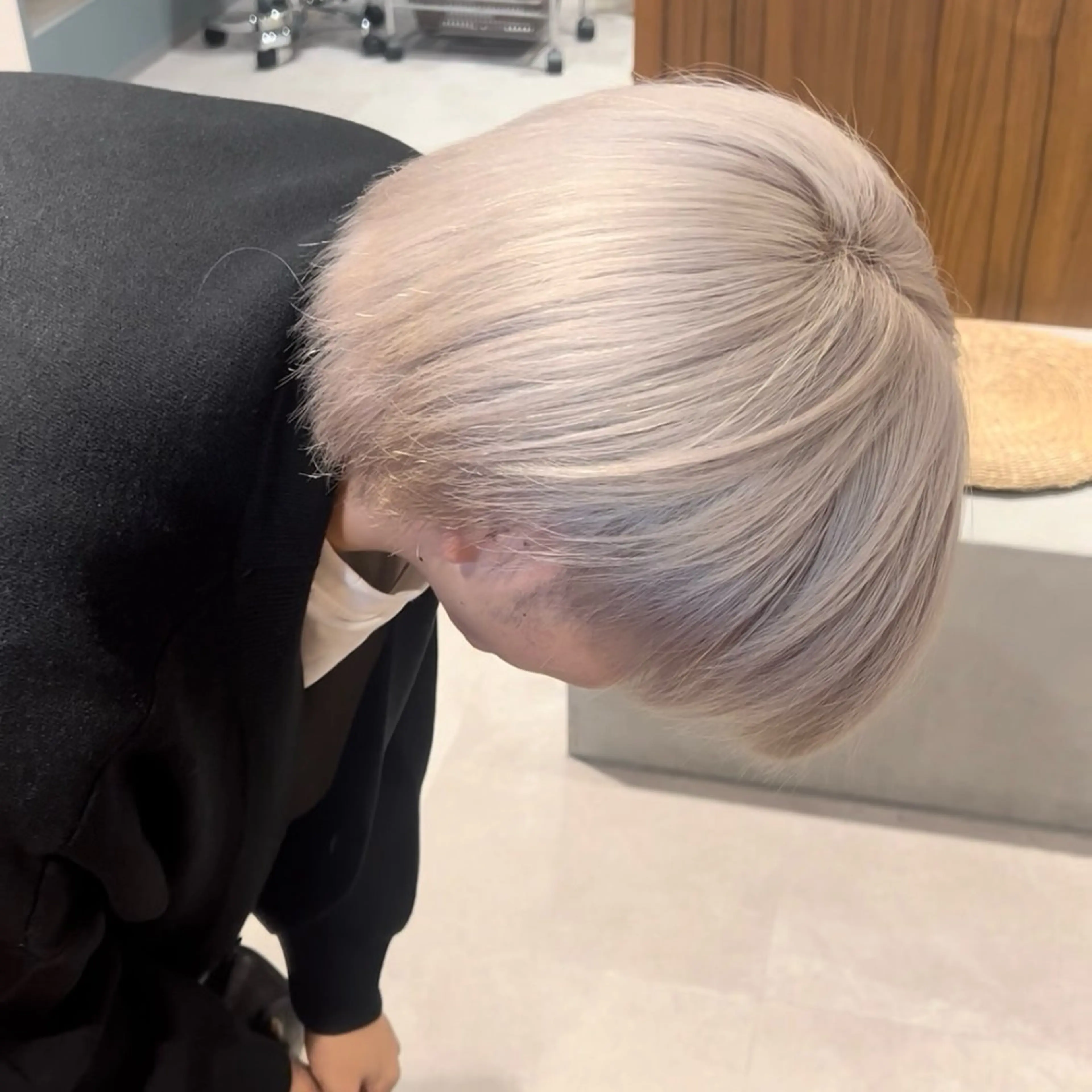 カラー メンズ 大谷樹生/ メンズ専用アカウントのヘアスタイル