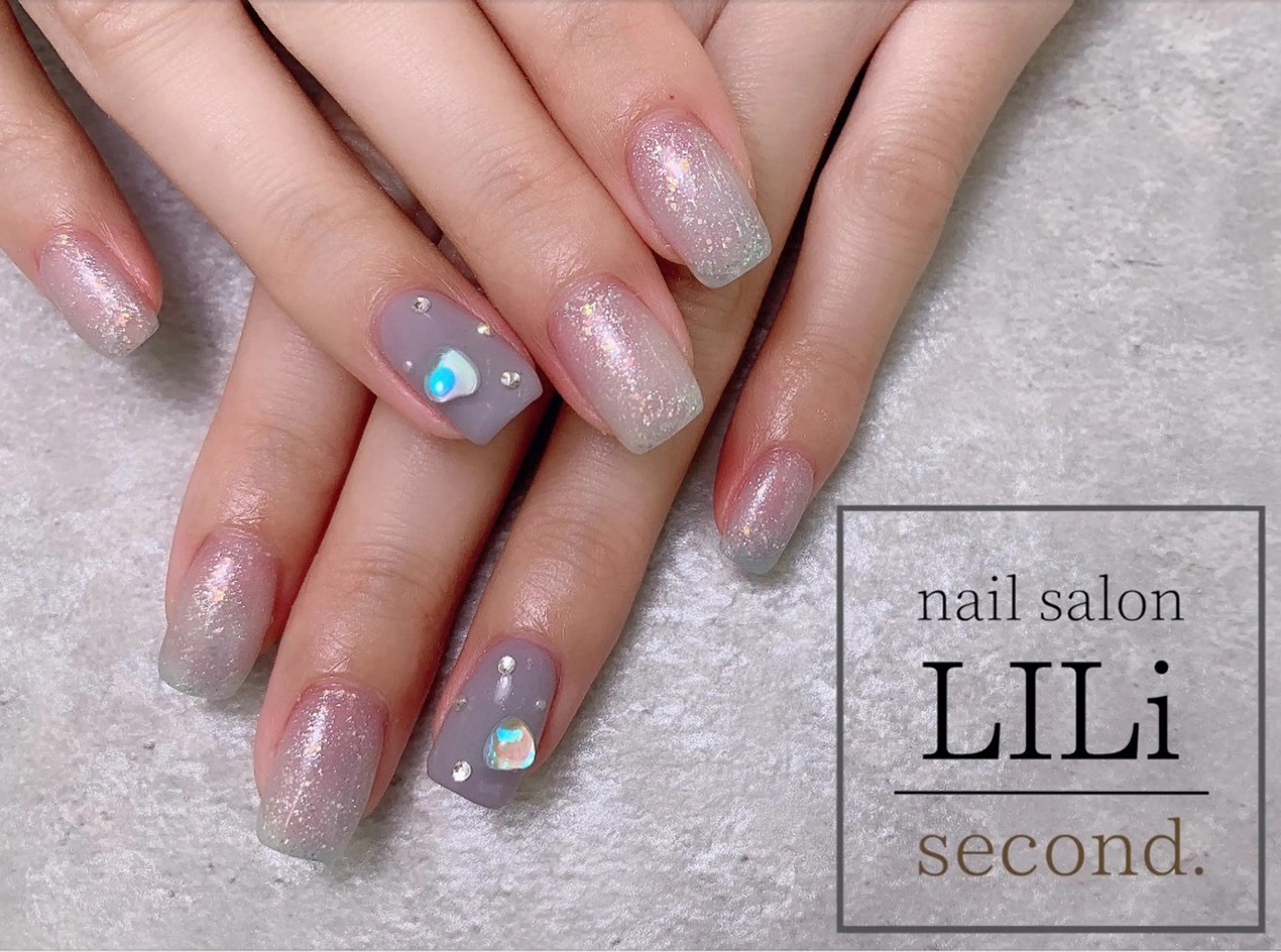 ネイル ハンドネイル Sari ✳︎のネイルデザイン