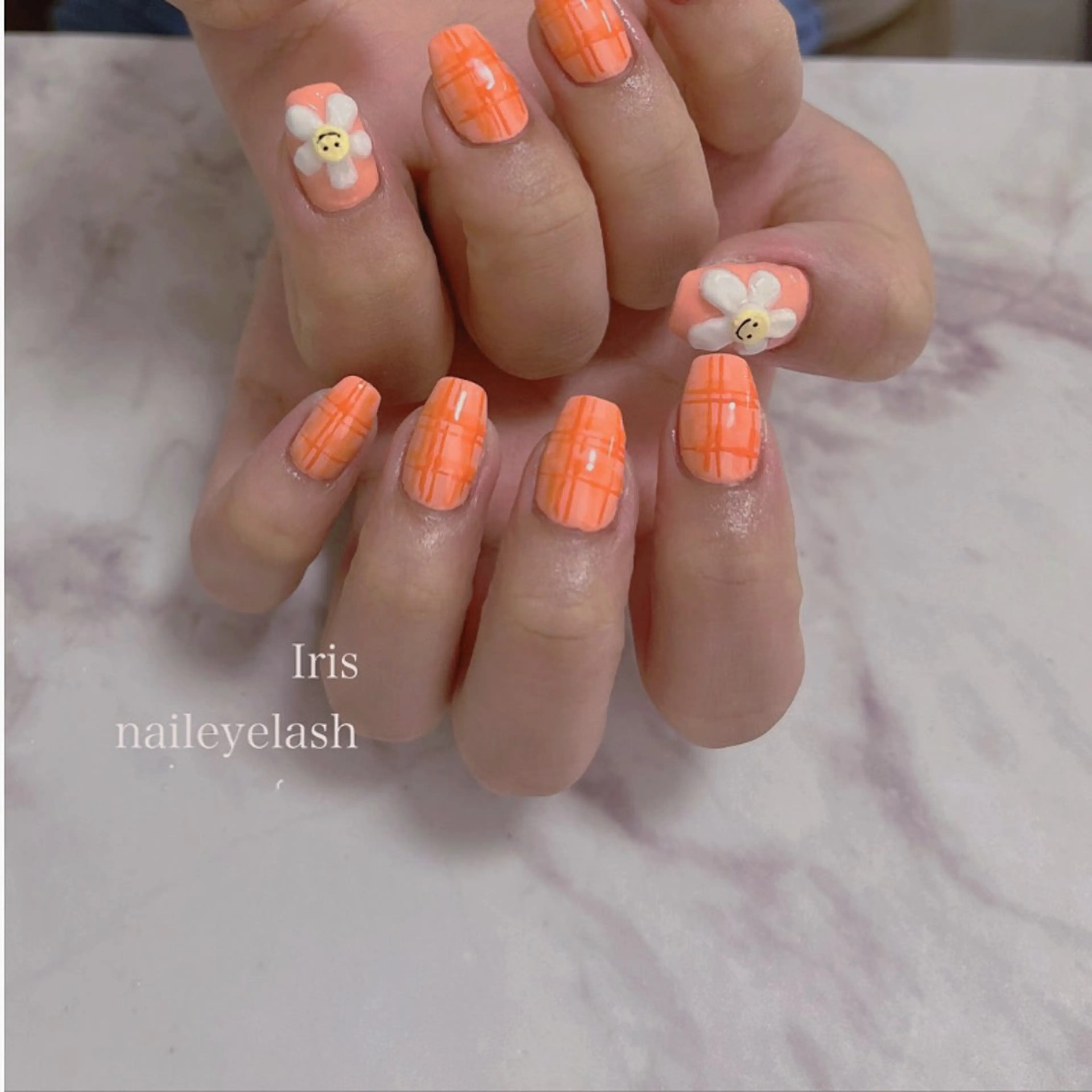 ネイル nailsalon Rのネイルデザイン