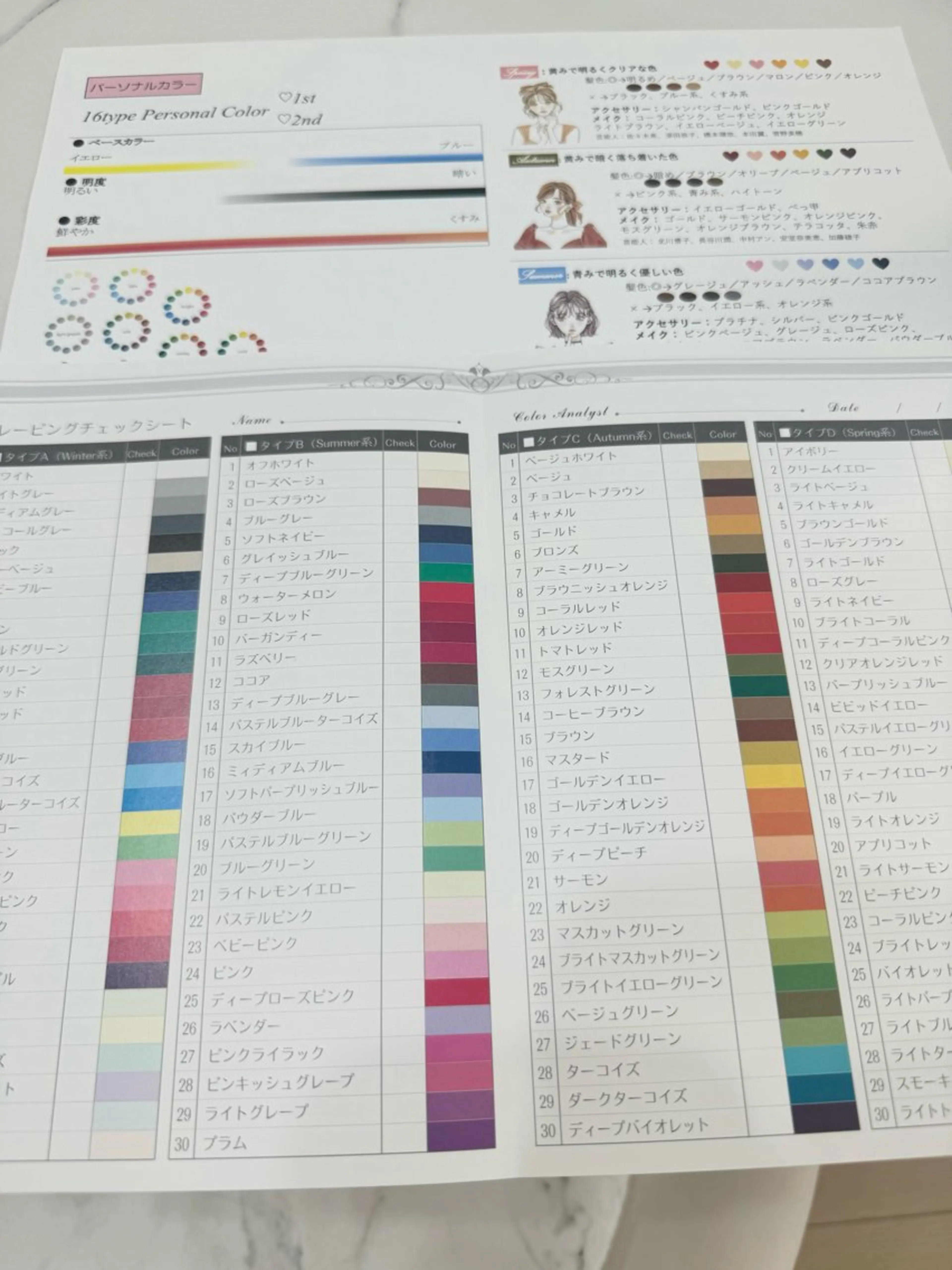 イメコンサロン cherie🍒のその他イメージ