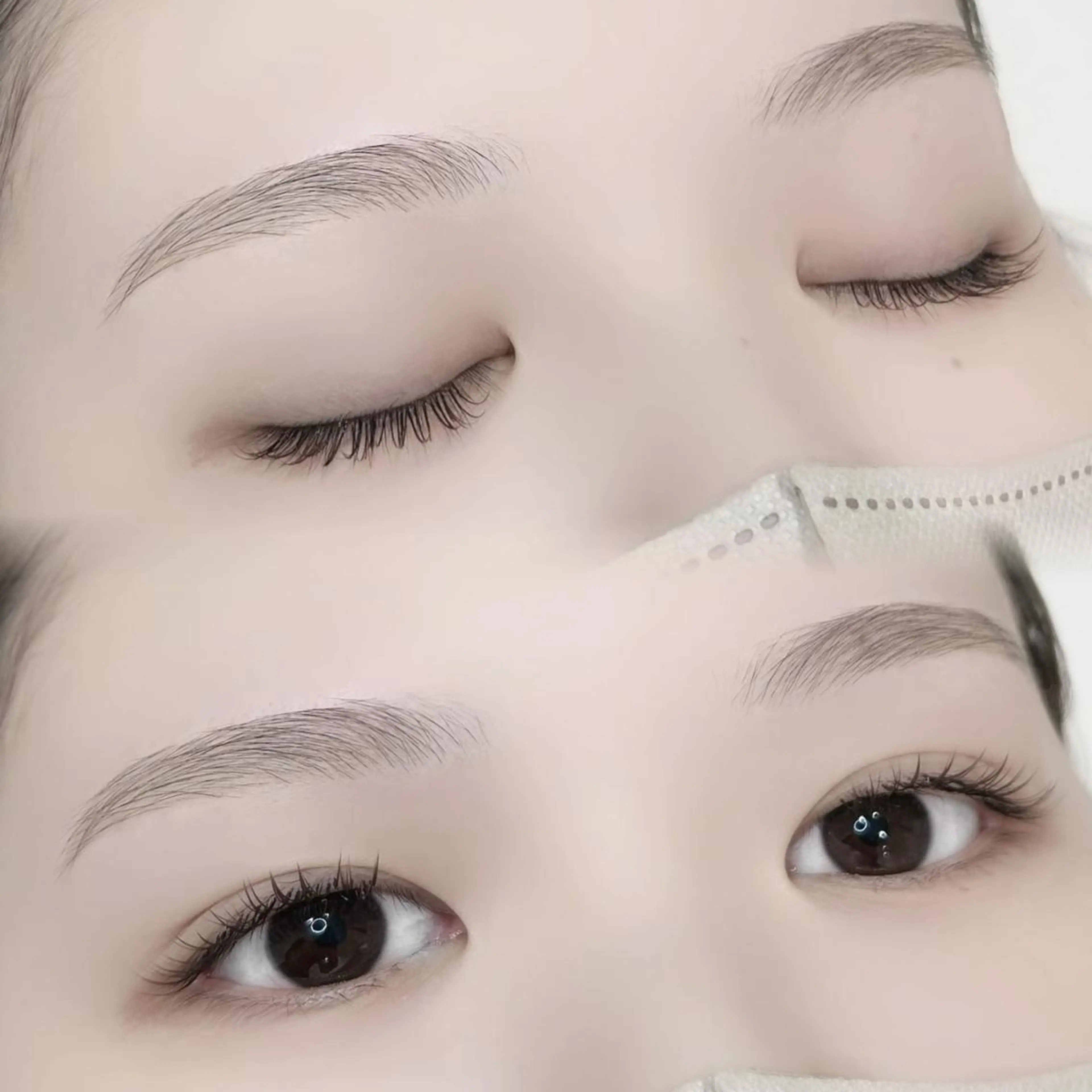 アイブロウ HARIS店長🦋 Ishiguroのマツエク・マツパデザイン