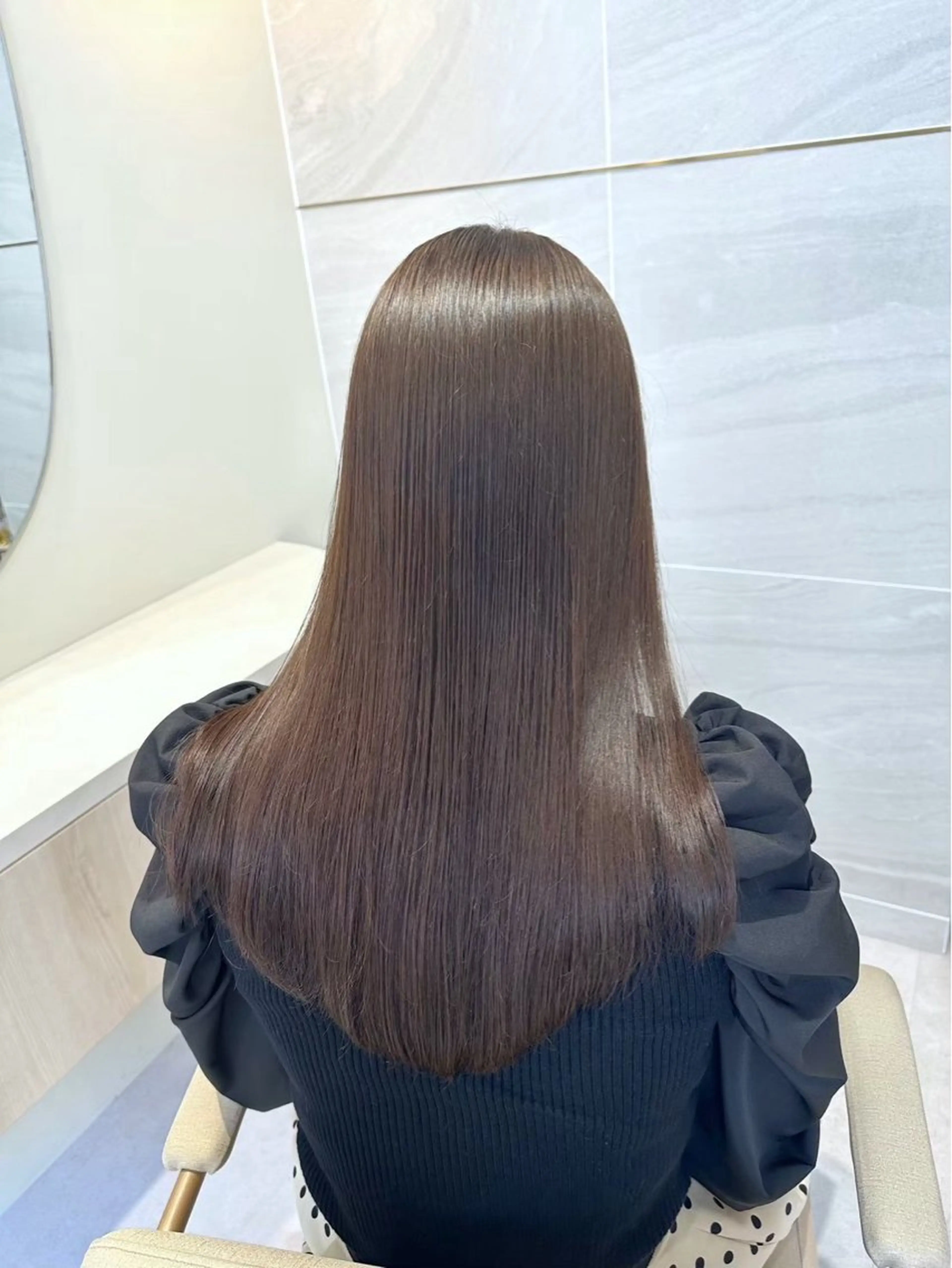 ロング 1日1名様限定 予約可能のヘアスタイル