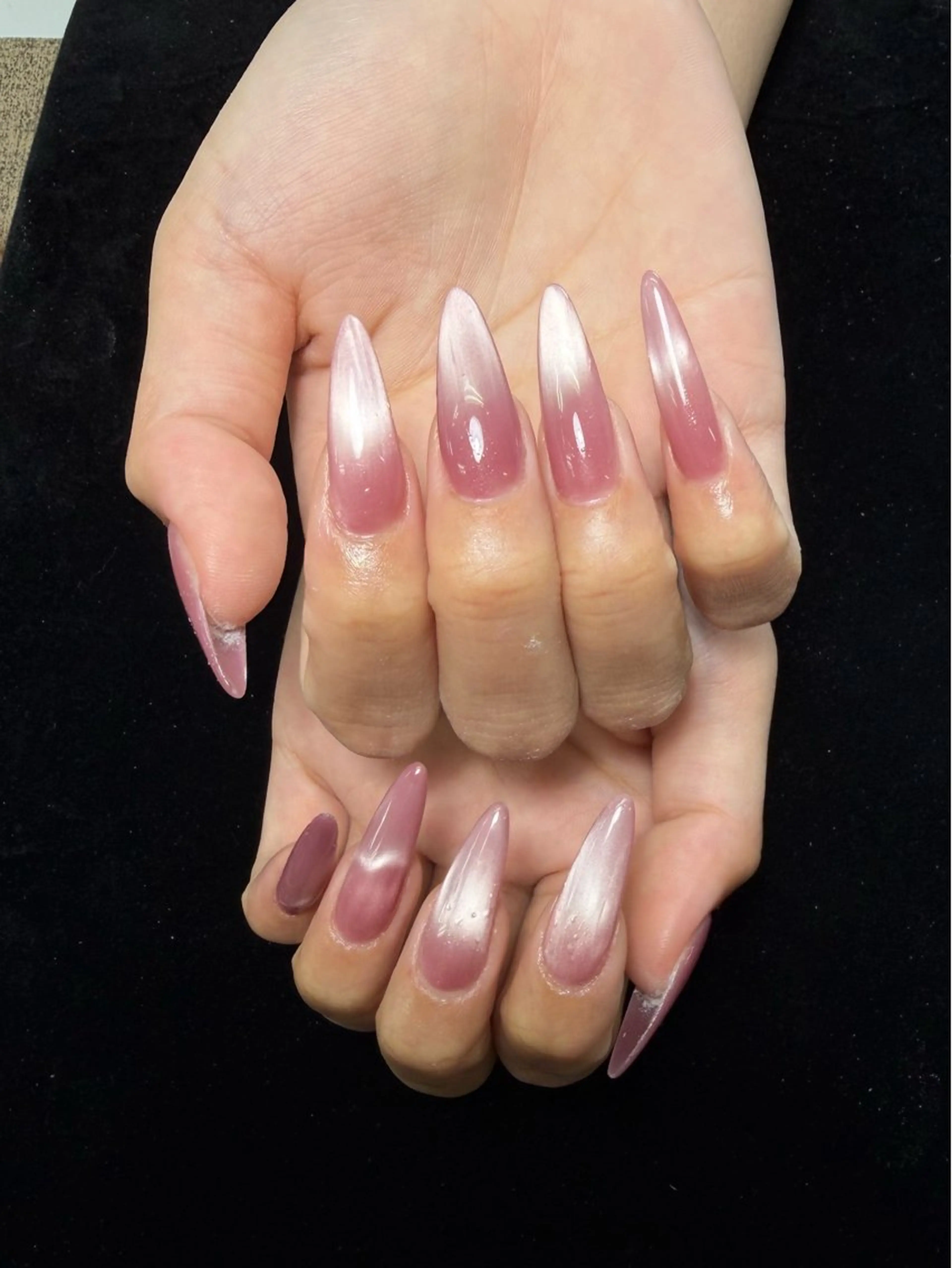 ネイル ハンドネイル し んのネイルデザイン